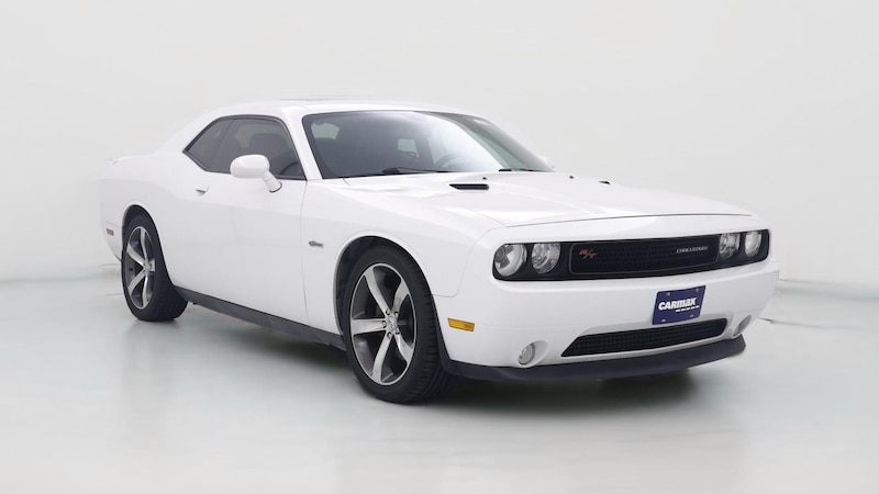 2014 Dodge Challenger T/A Hero Image