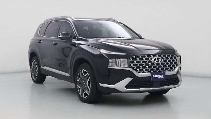 2022 Hyundai Santa Fe SEL Hero Image
