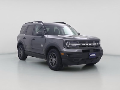 2021 Ford Bronco Sport Big Bend -
                  Houston, TX
