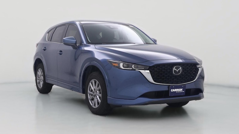 2024 Mazda CX-5 S Select Hero Image