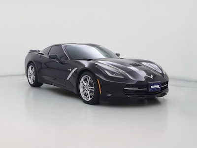 2016 Chevrolet Corvette Stingray -
                Richmond, TX