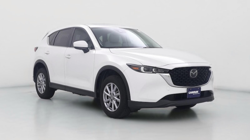 2023 Mazda CX-5 S Premium Hero Image