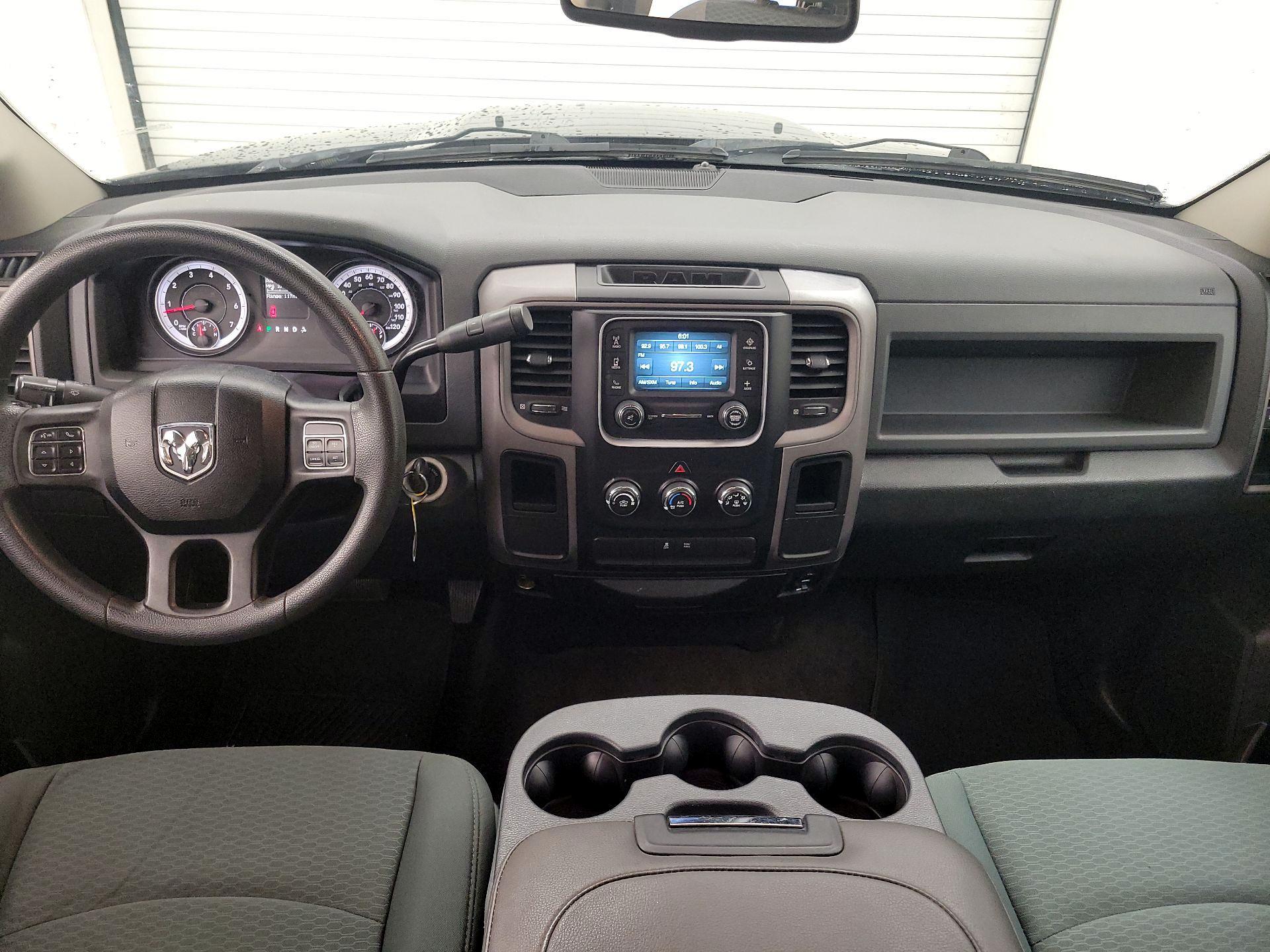 Thumbnail: 2014 RAM 1500 - 9