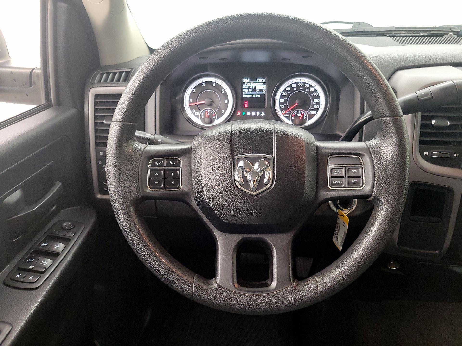 Thumbnail: 2014 RAM 1500 - 10