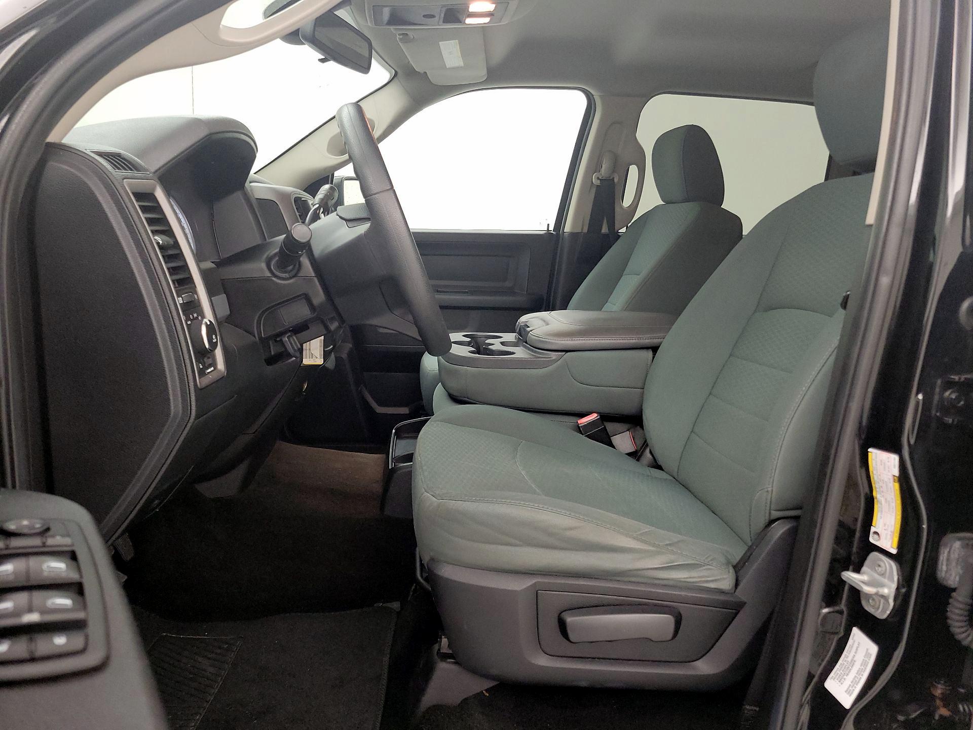 Thumbnail: 2014 RAM 1500 - 11