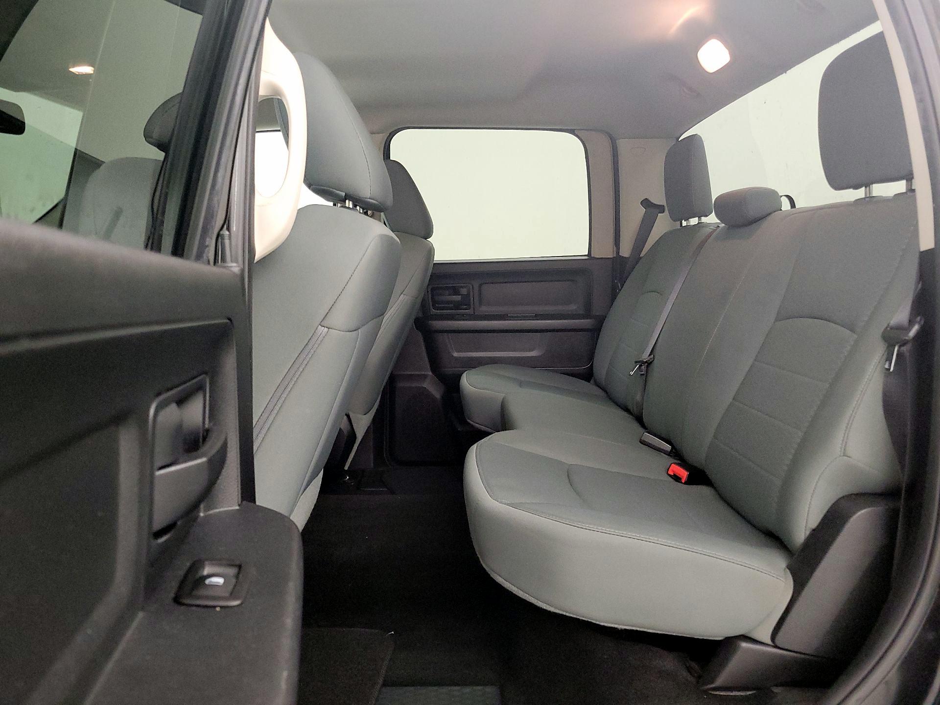 Thumbnail: 2014 RAM 1500 - 18