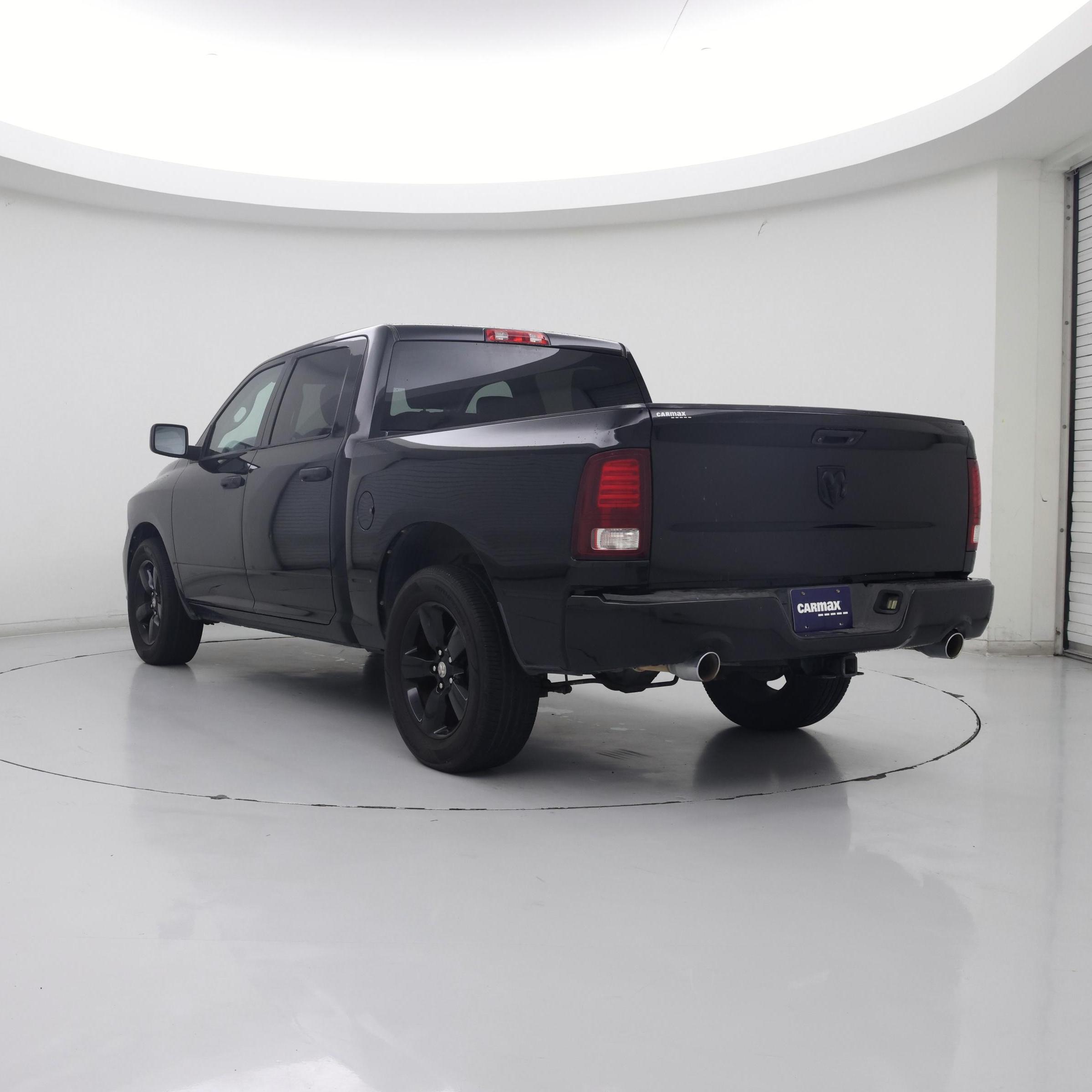 Thumbnail: 2014 RAM 1500 - 2