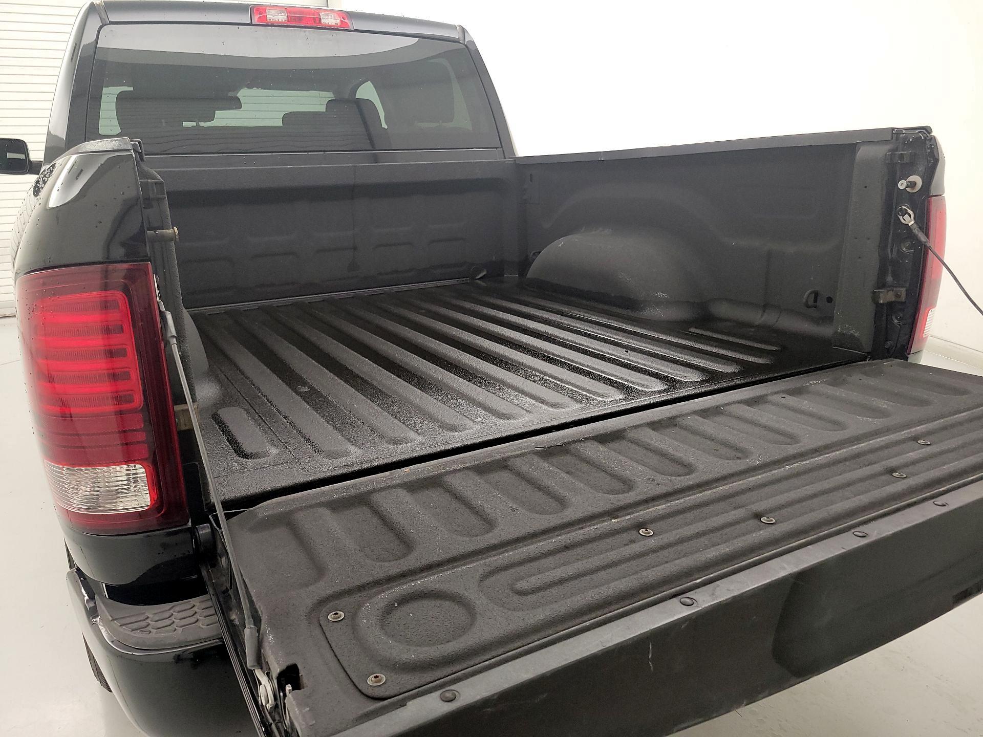 Thumbnail: 2014 RAM 1500 - 19