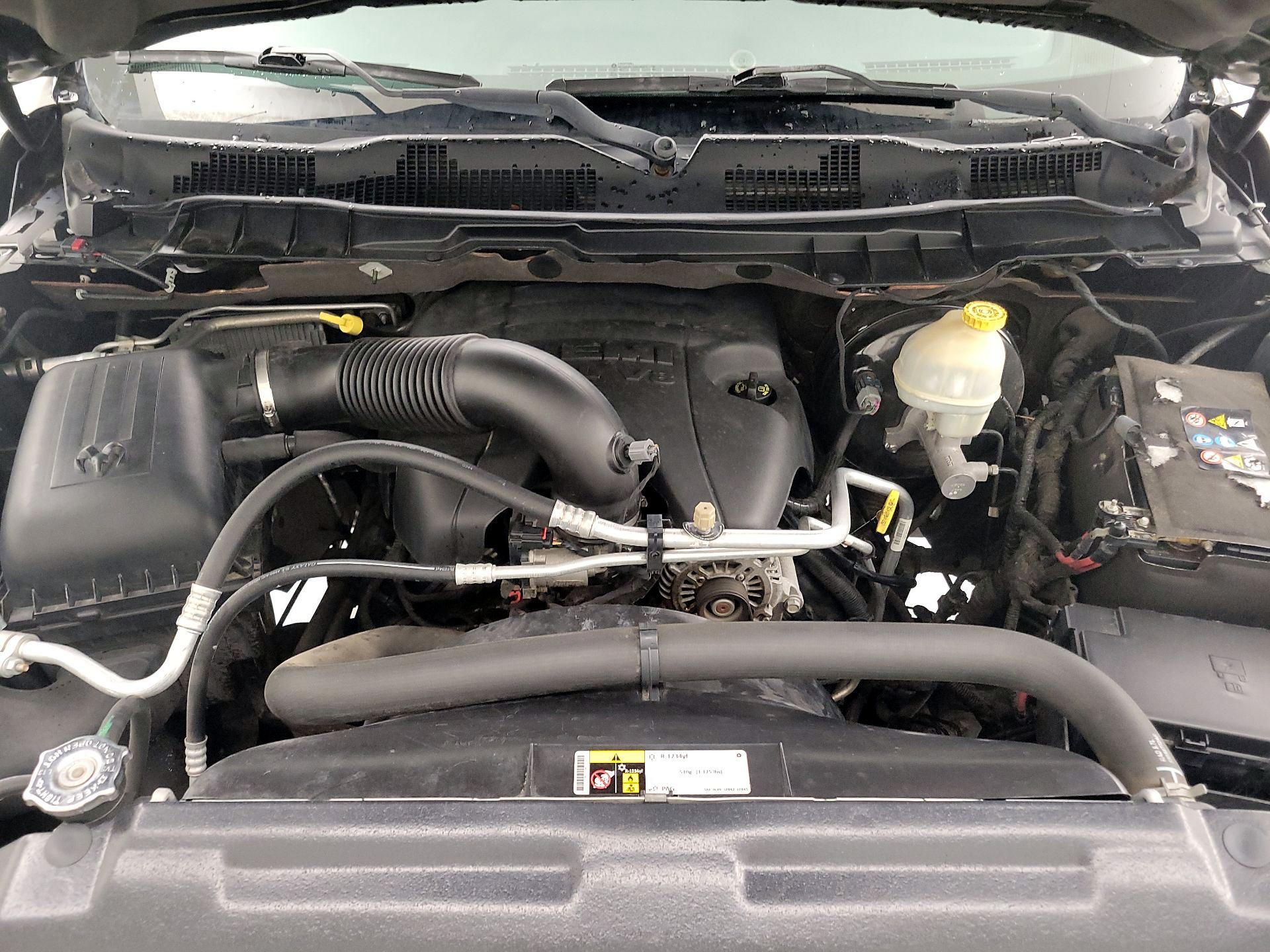 Thumbnail: 2014 RAM 1500 - 20