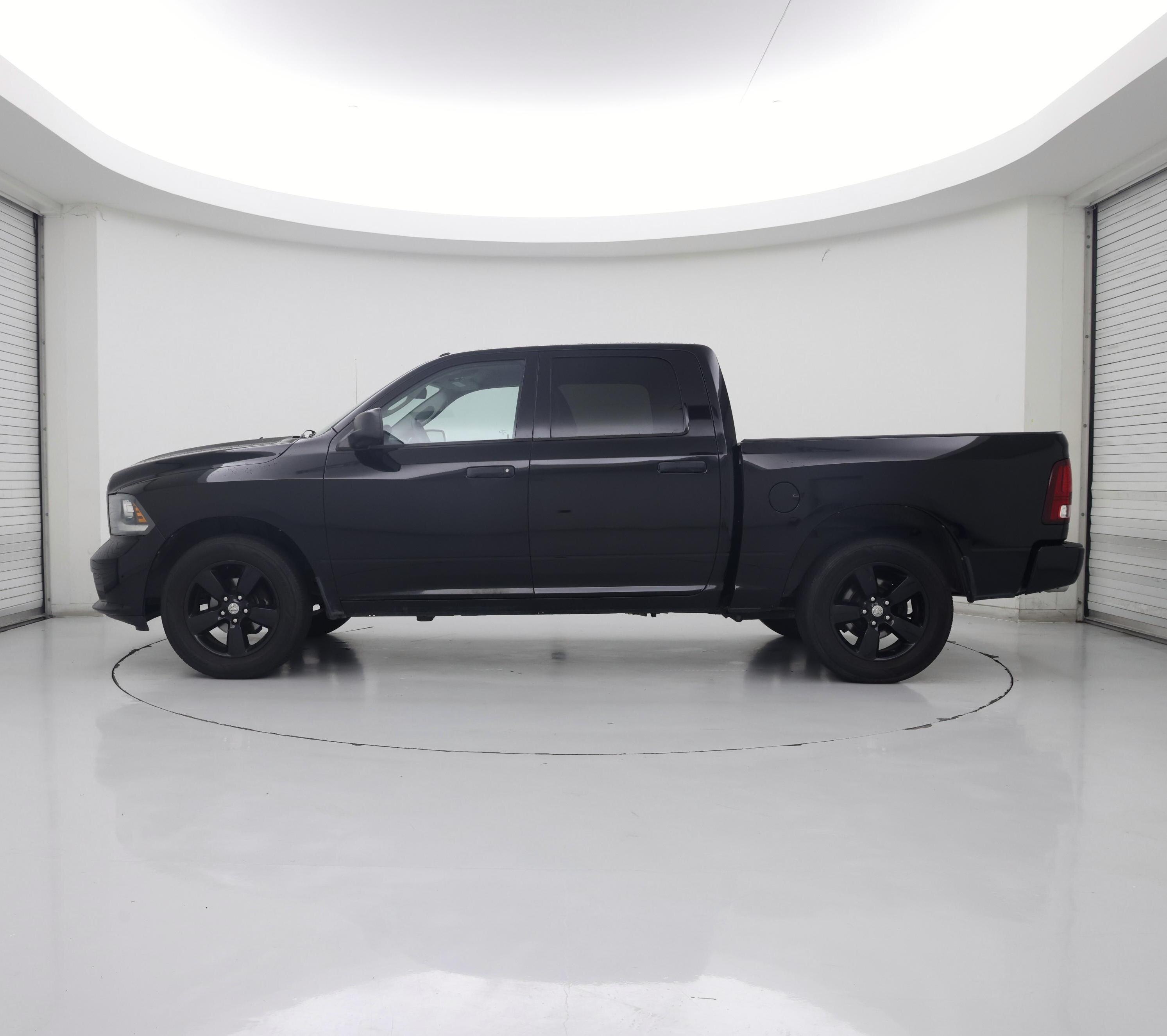 Thumbnail: 2014 RAM 1500 - 3