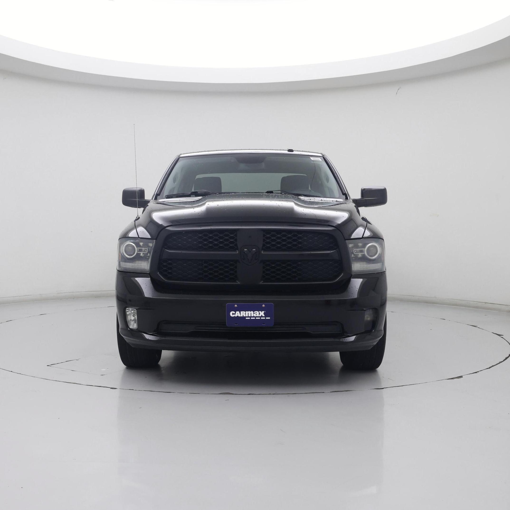 Thumbnail: 2014 RAM 1500 - 5