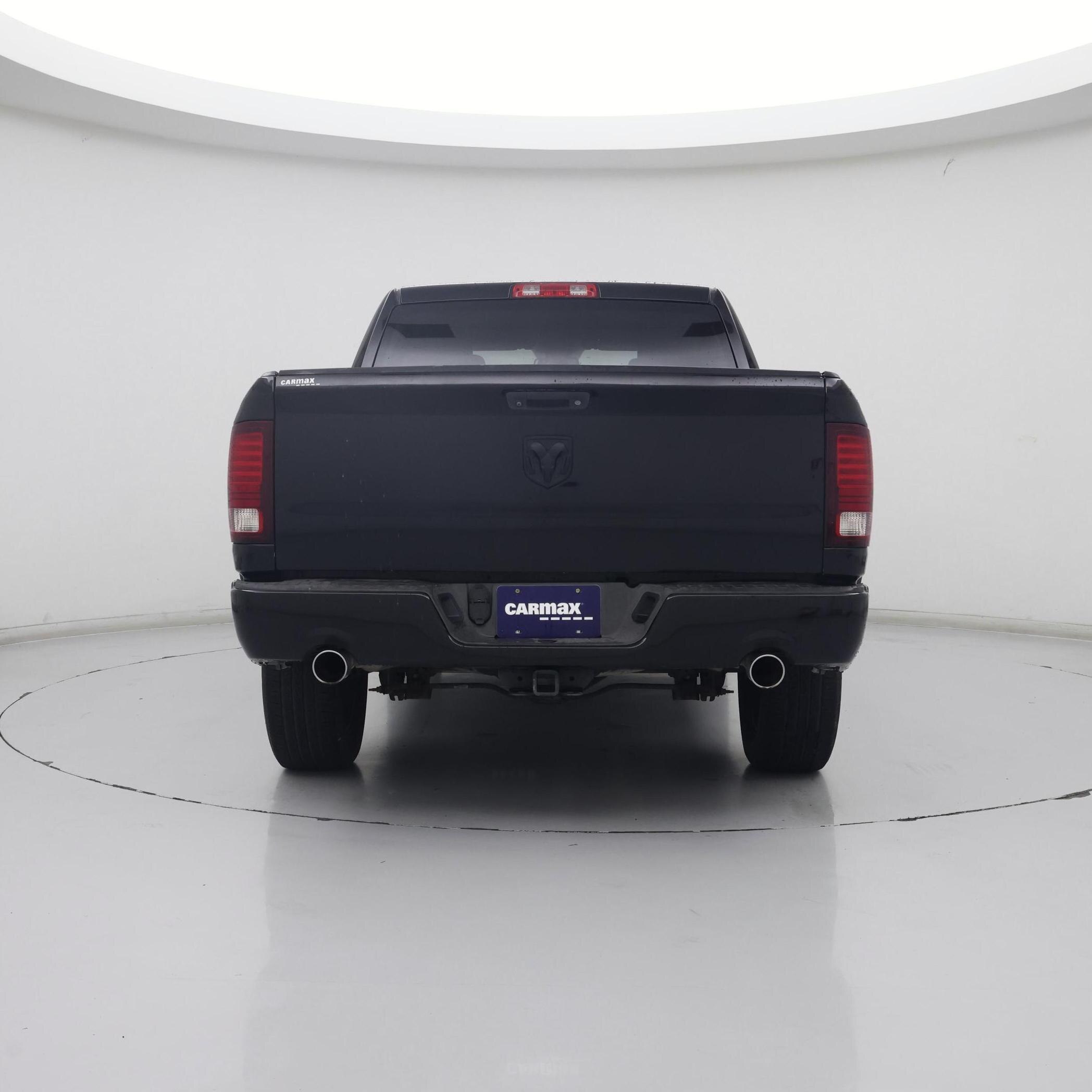 Thumbnail: 2014 RAM 1500 - 6