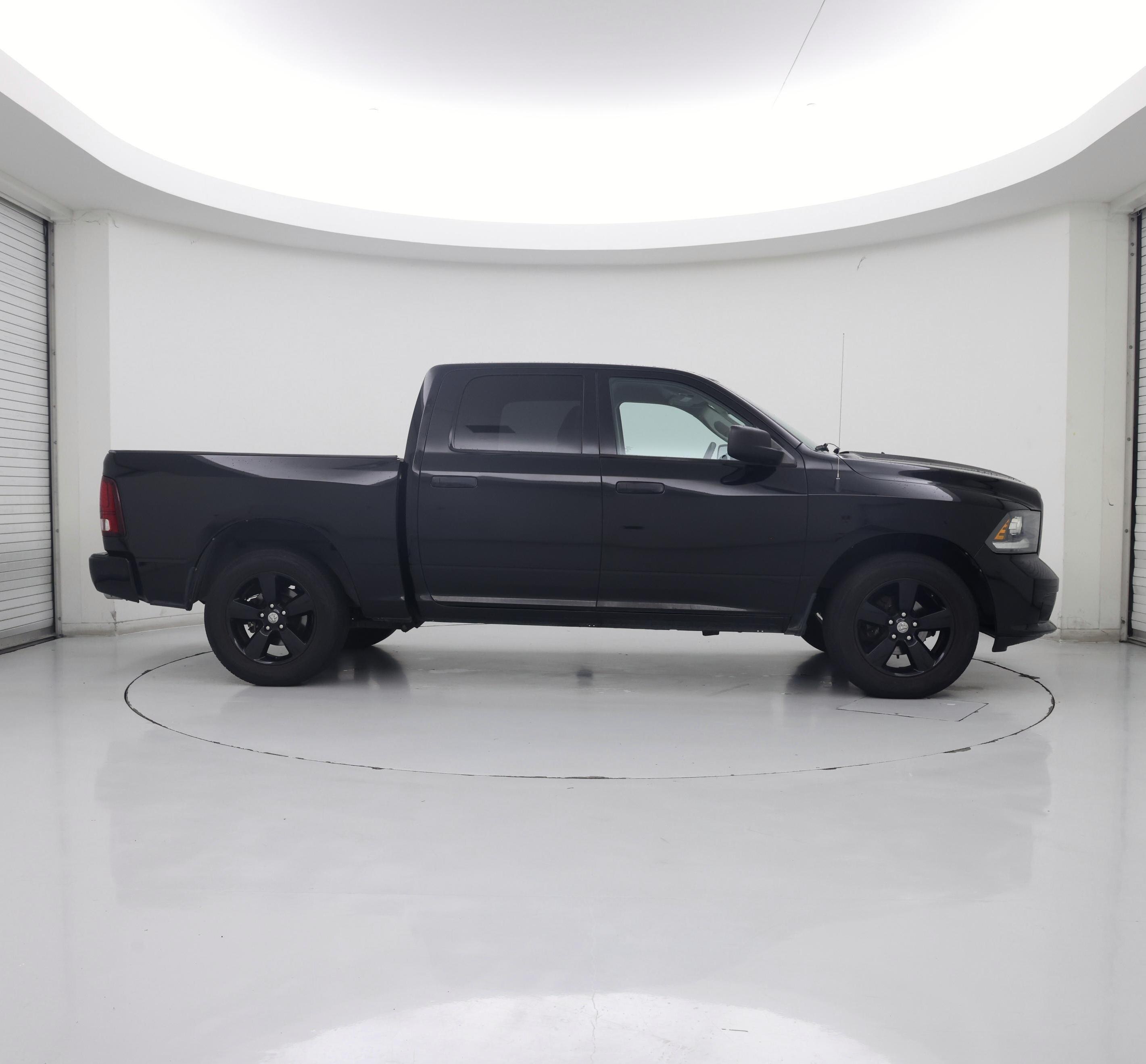 Thumbnail: 2014 RAM 1500 - 7