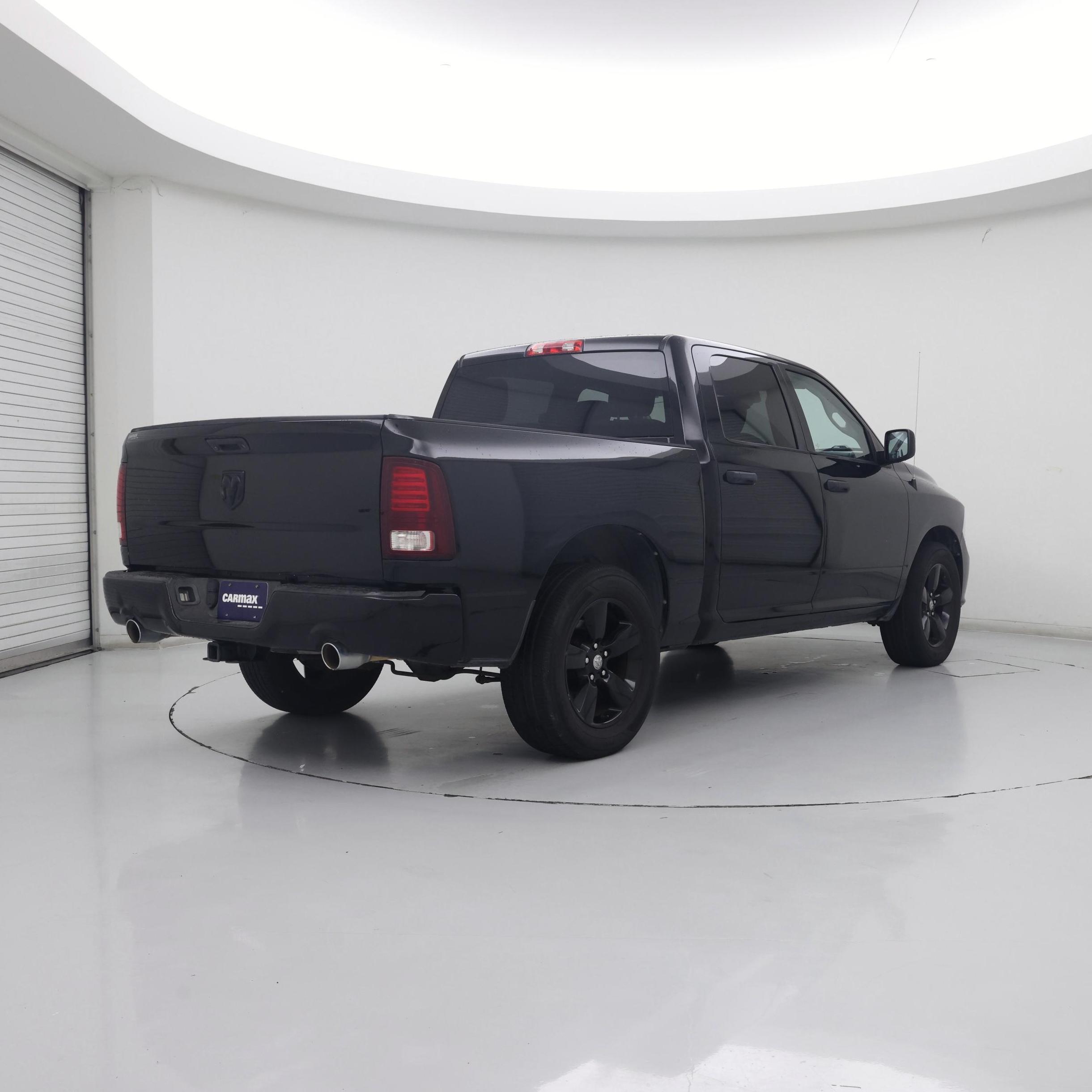 Thumbnail: 2014 RAM 1500 - 8