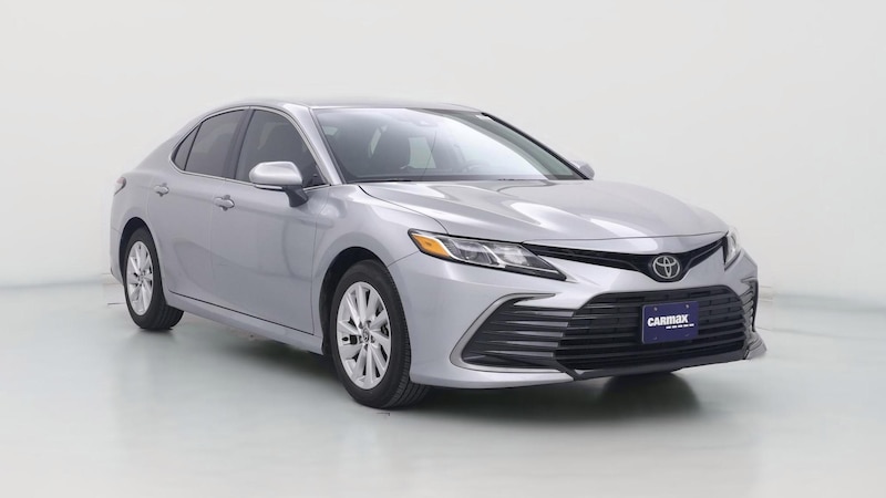 2024 Toyota Camry LE Hero Image