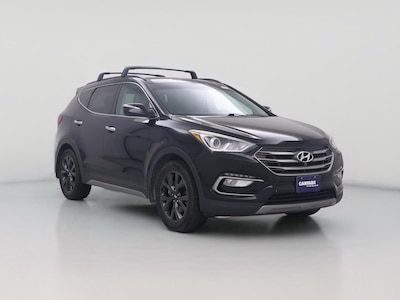 2017 Hyundai Santa Fe Sport 2.0T Ultimate -
                  Richmond, TX