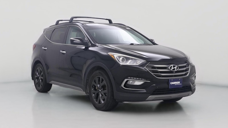 2017 Hyundai Santa Fe Sport 2.0T Ultimate Hero Image