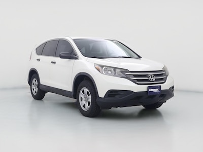 2014 Honda CR-V LX -
                  College Station, TX