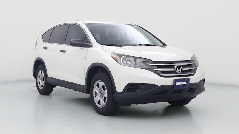 2014 Honda CR-V LX Hero Image