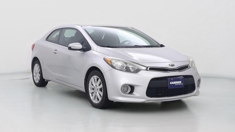 2014 Kia Forte EX Hero Image