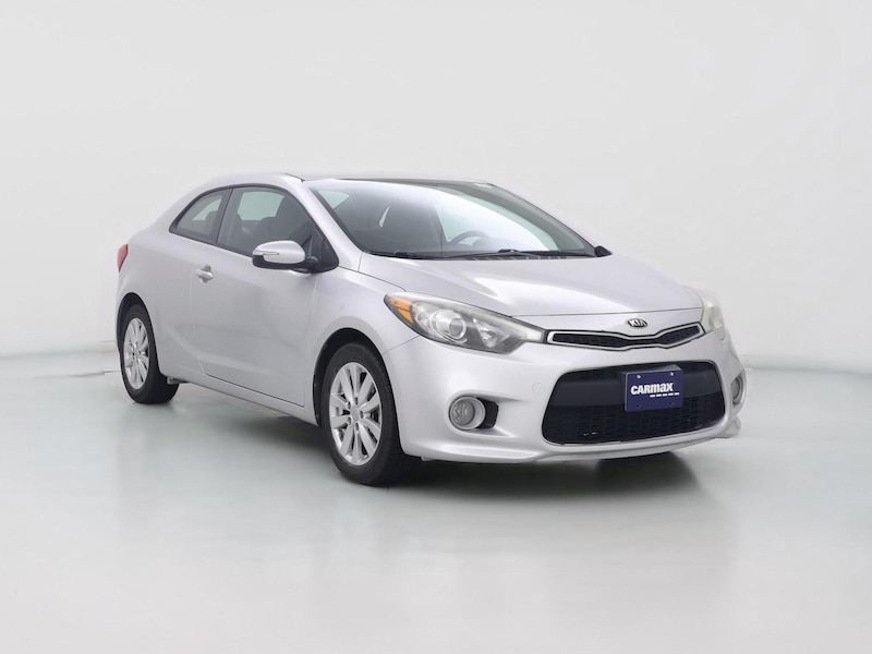 2014 Kia Forte EX -
                  Richmond, TX