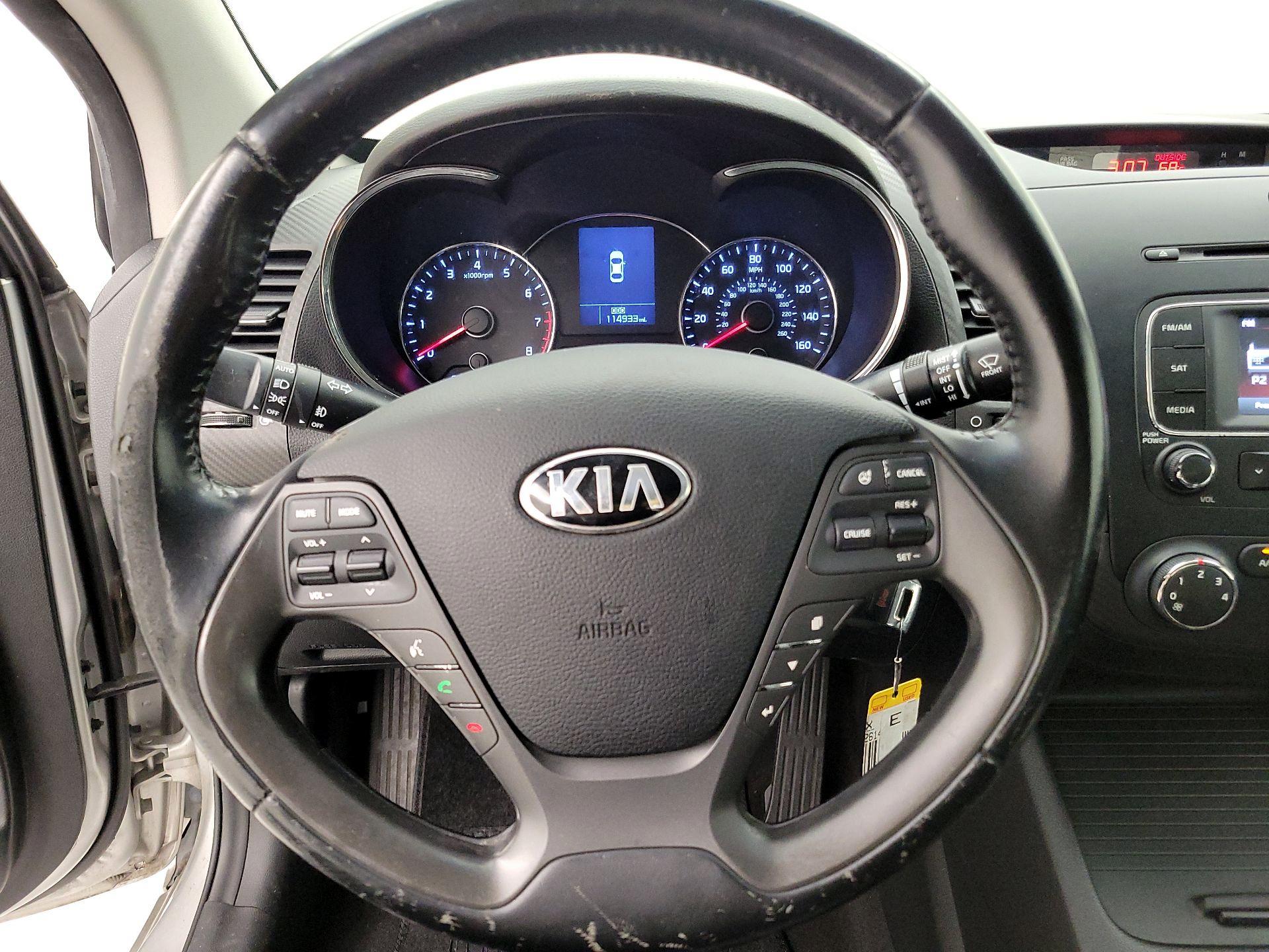 Thumbnail: 2014 Kia Forte - 10