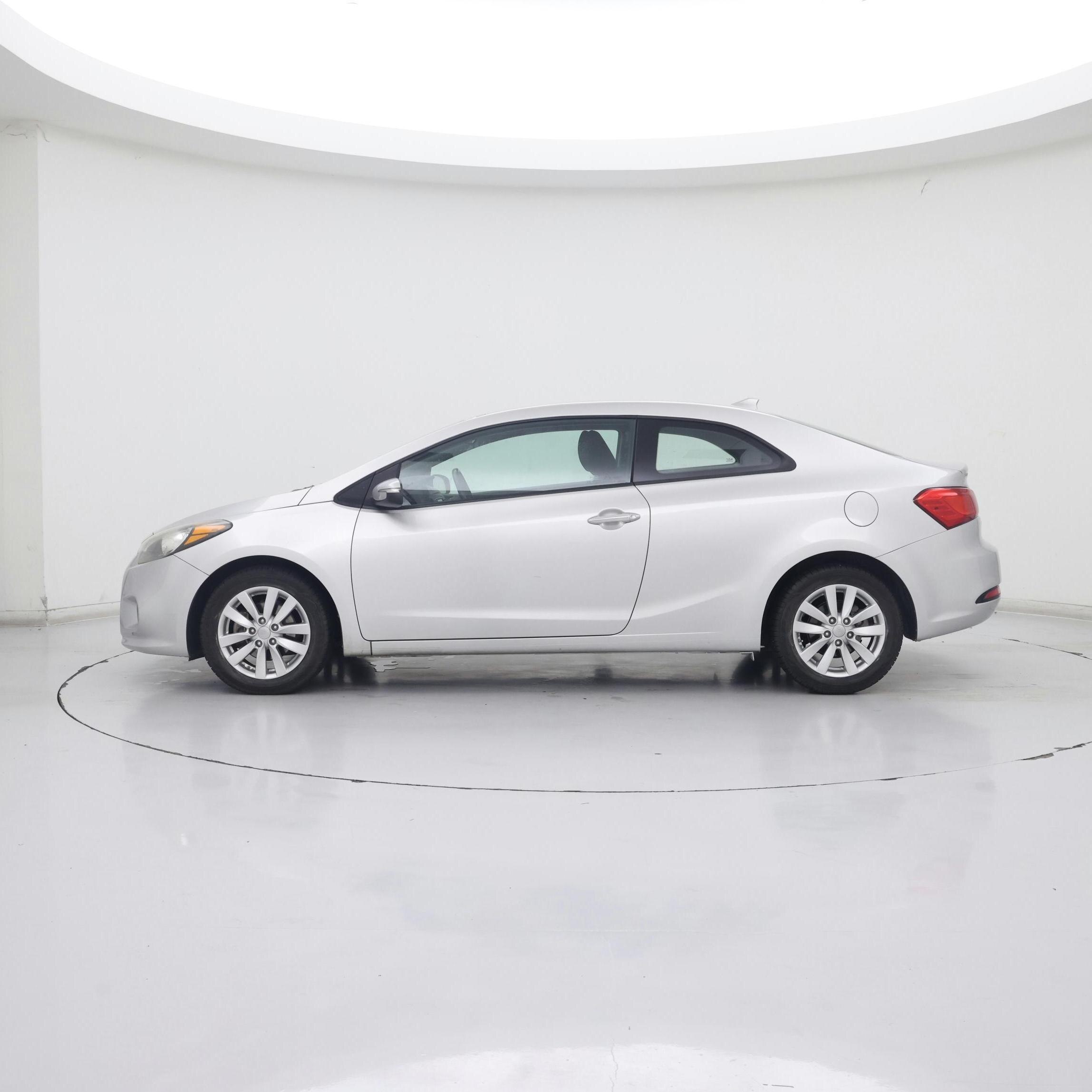 Thumbnail: 2014 Kia Forte - 3