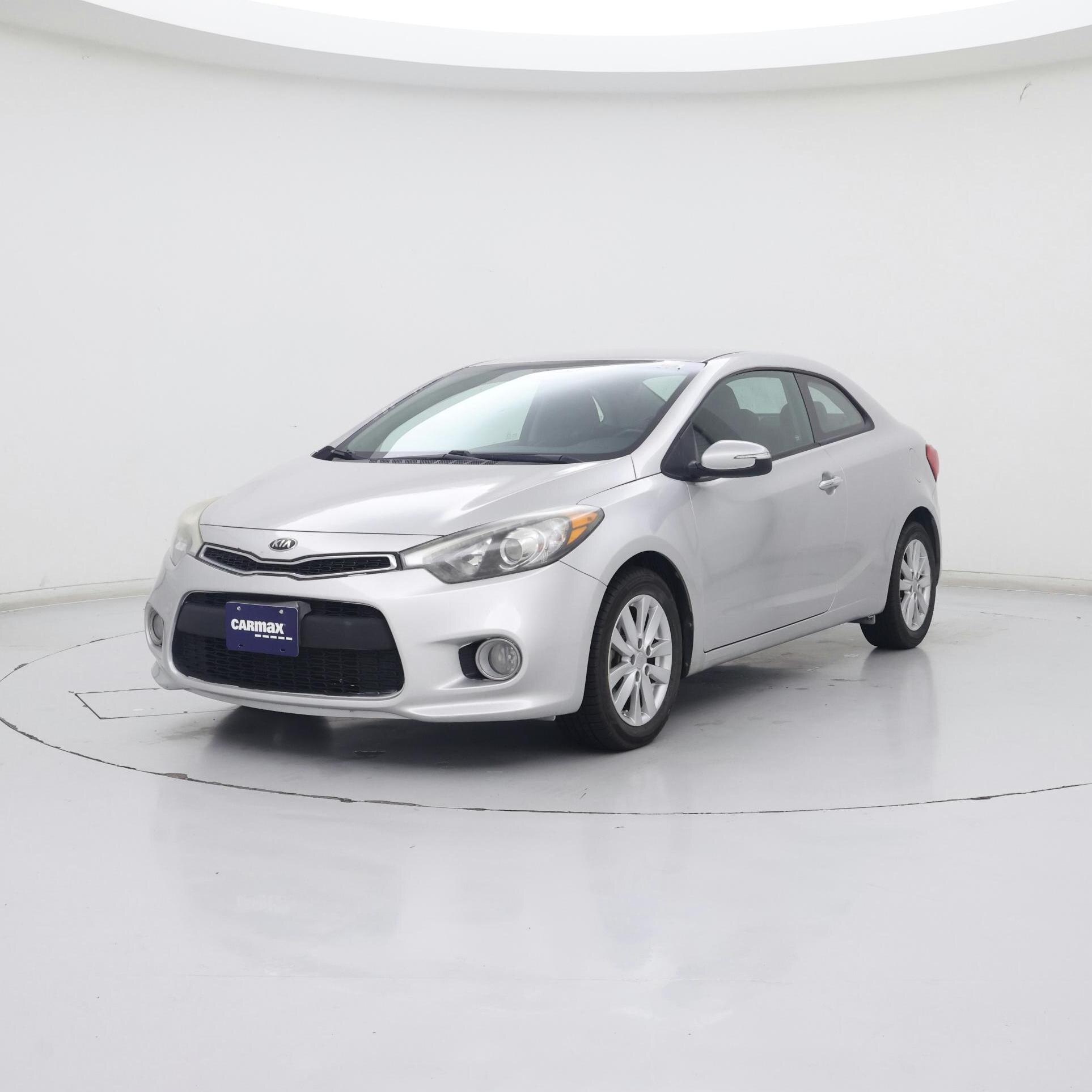 Thumbnail: 2014 Kia Forte - 4