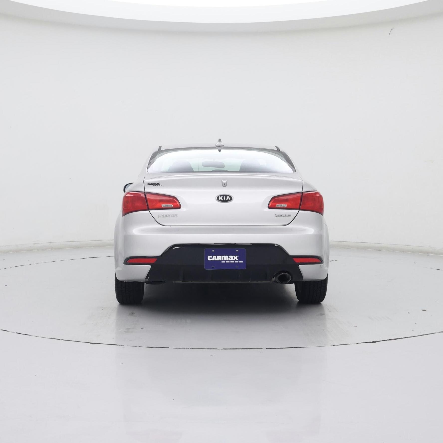 Thumbnail: 2014 Kia Forte - 6