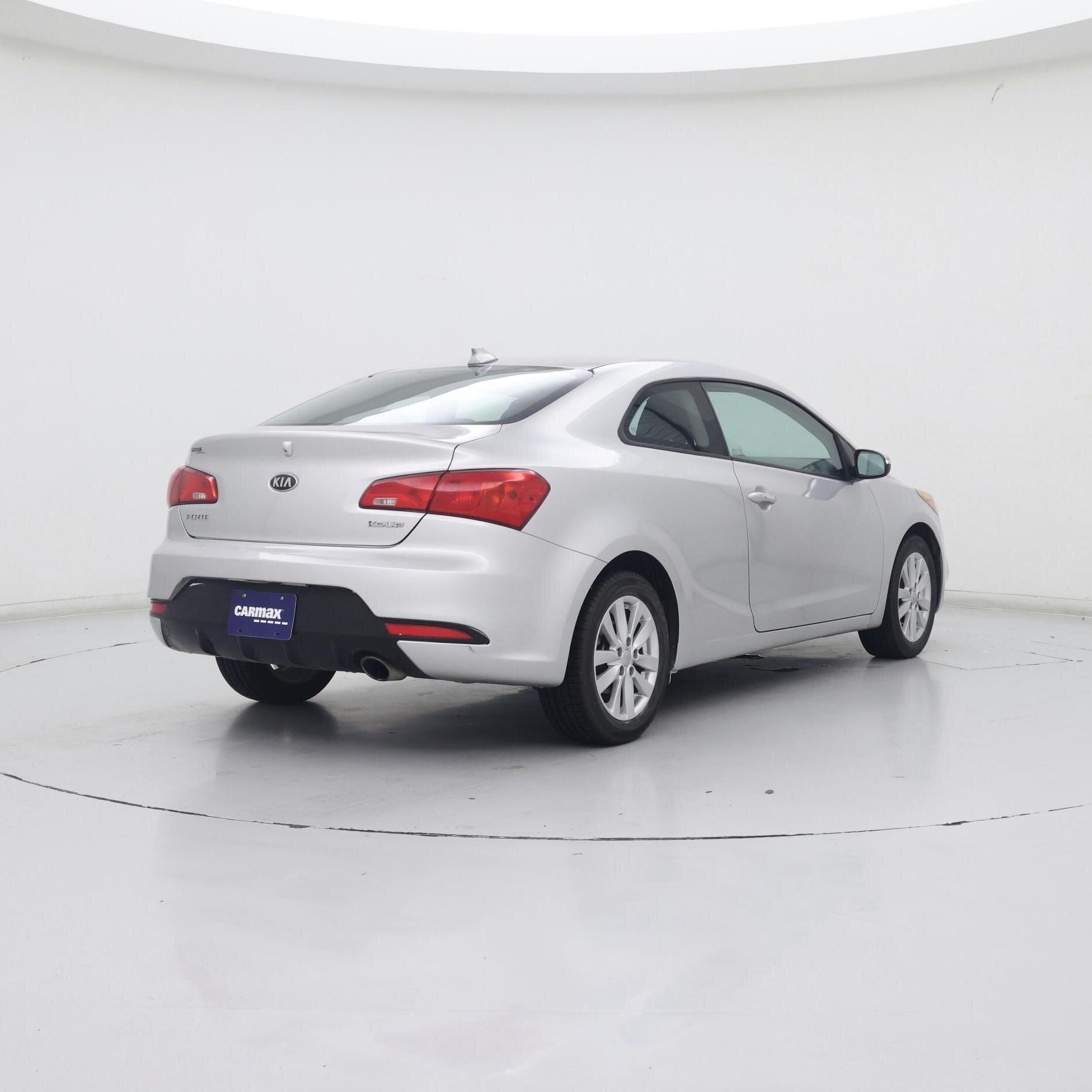Thumbnail: 2014 Kia Forte - 8