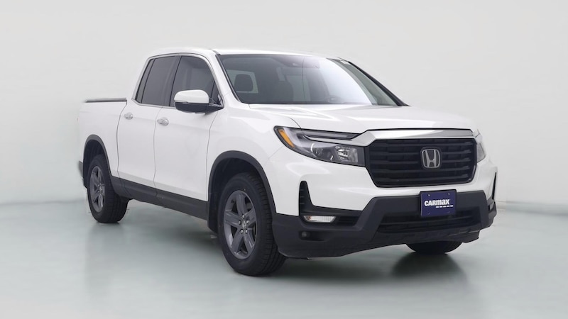 2021 Honda Ridgeline RTL-E Hero Image