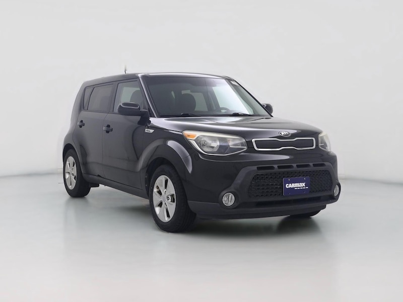 2015 Kia Soul  -
                  Richmond, TX