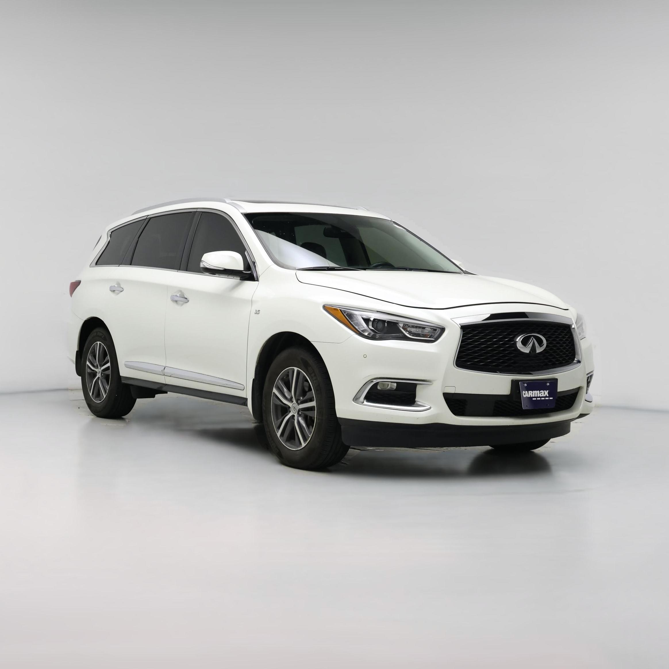 Thumbnail: 2019 INFINITI QX60 - 1