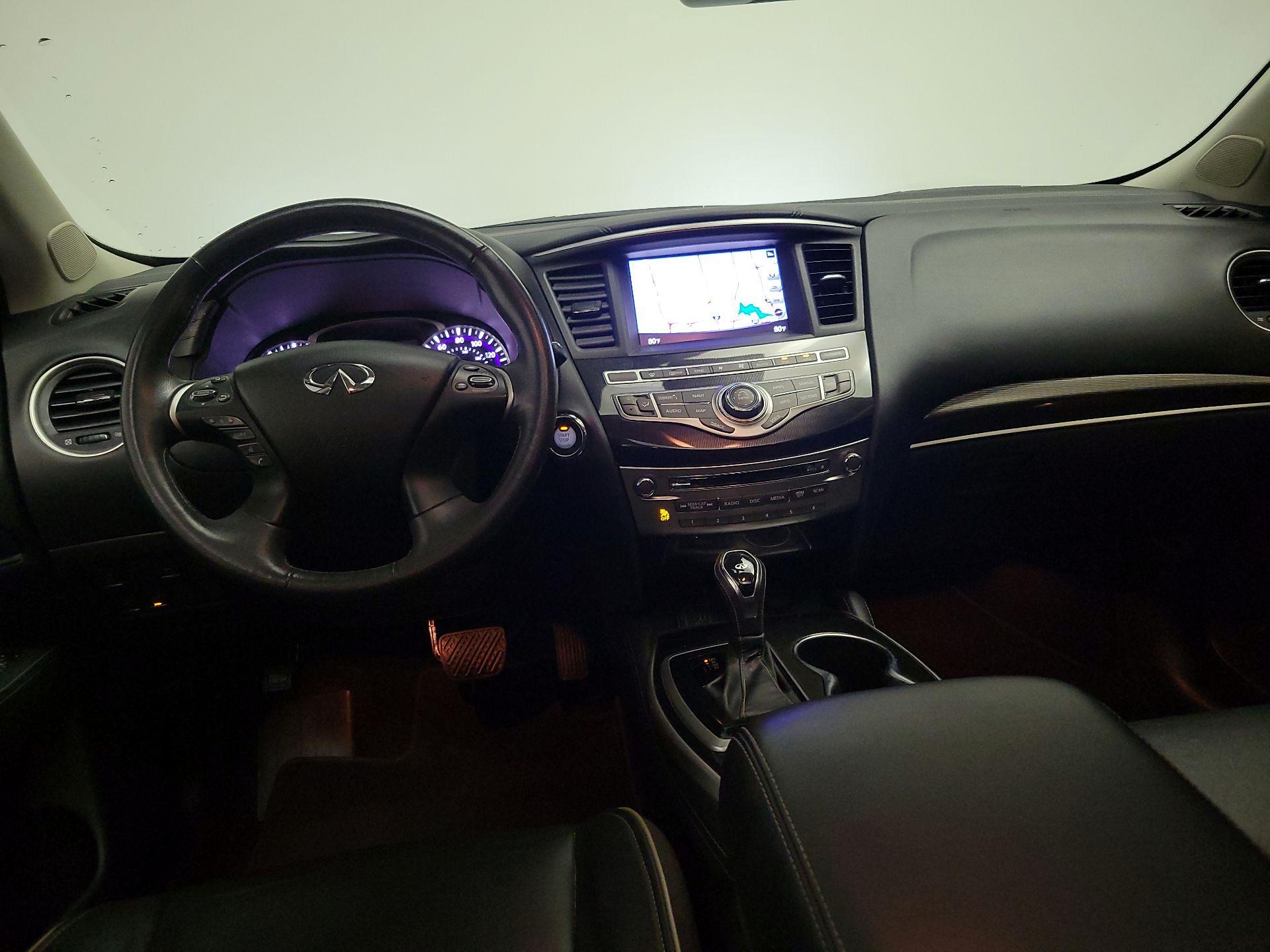 Thumbnail: 2019 INFINITI QX60 - 9