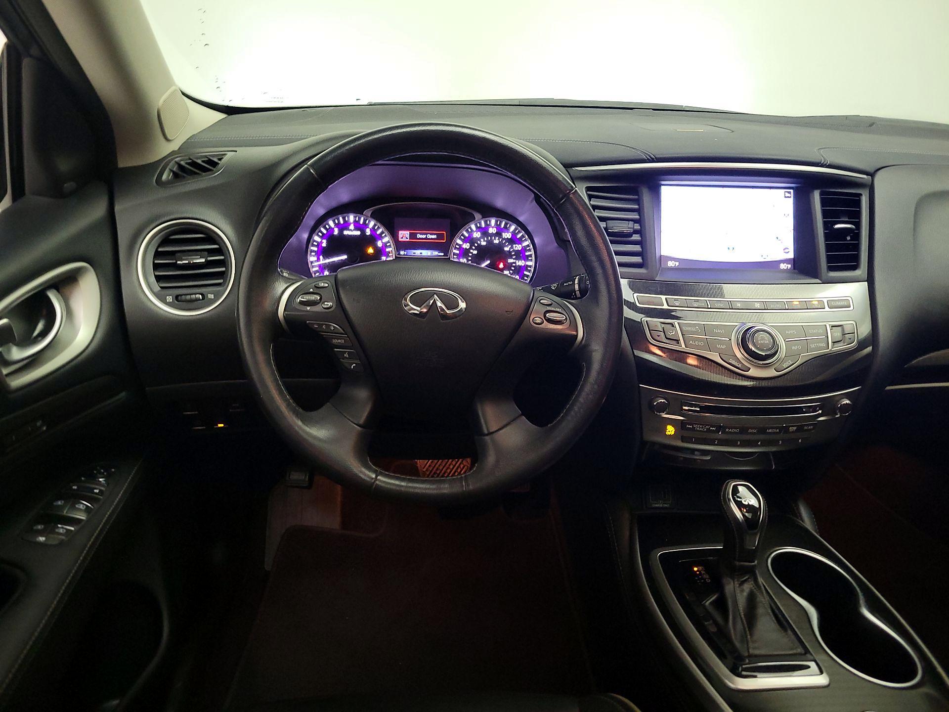 Thumbnail: 2019 INFINITI QX60 - 10