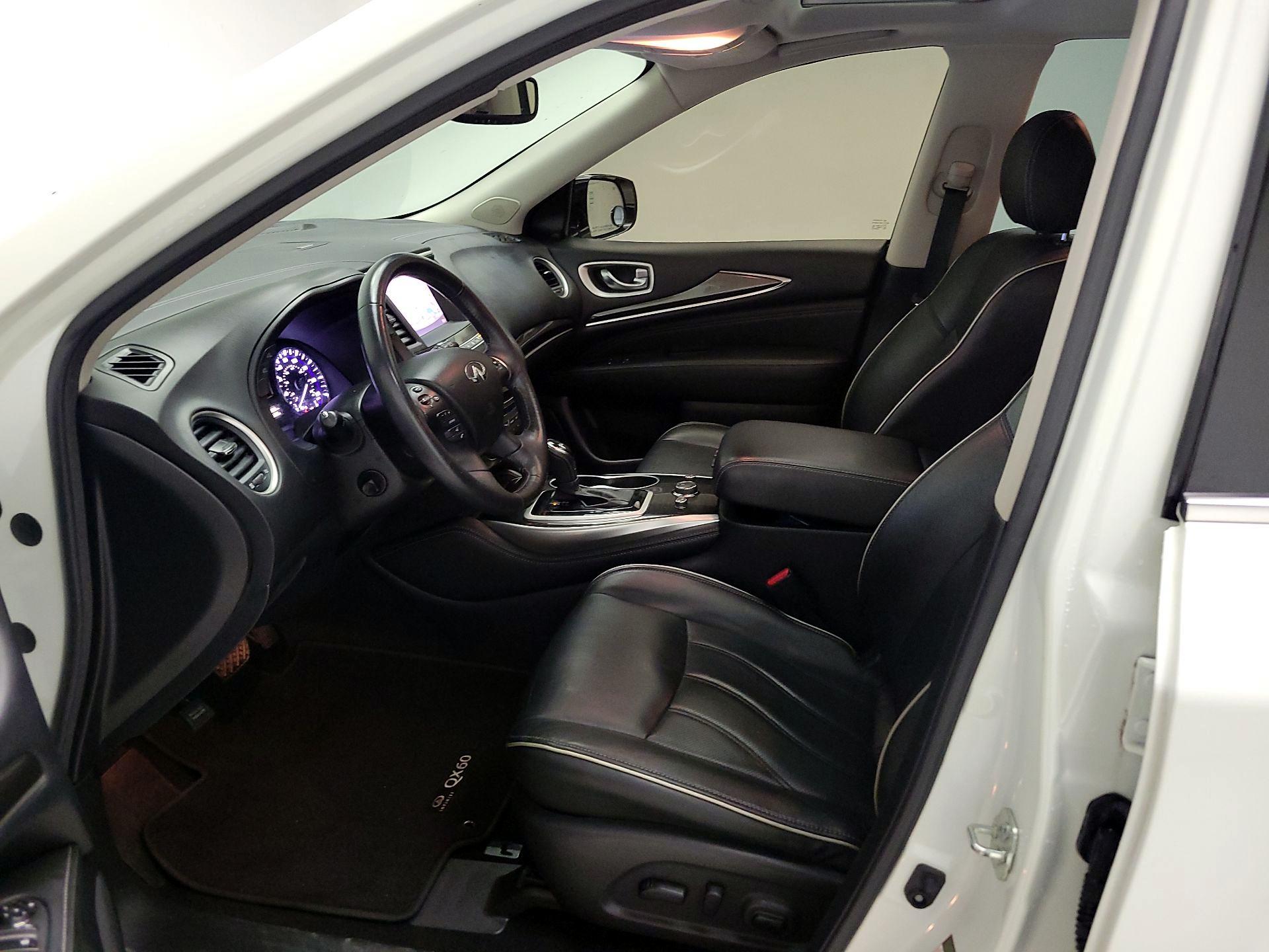 Thumbnail: 2019 INFINITI QX60 - 11