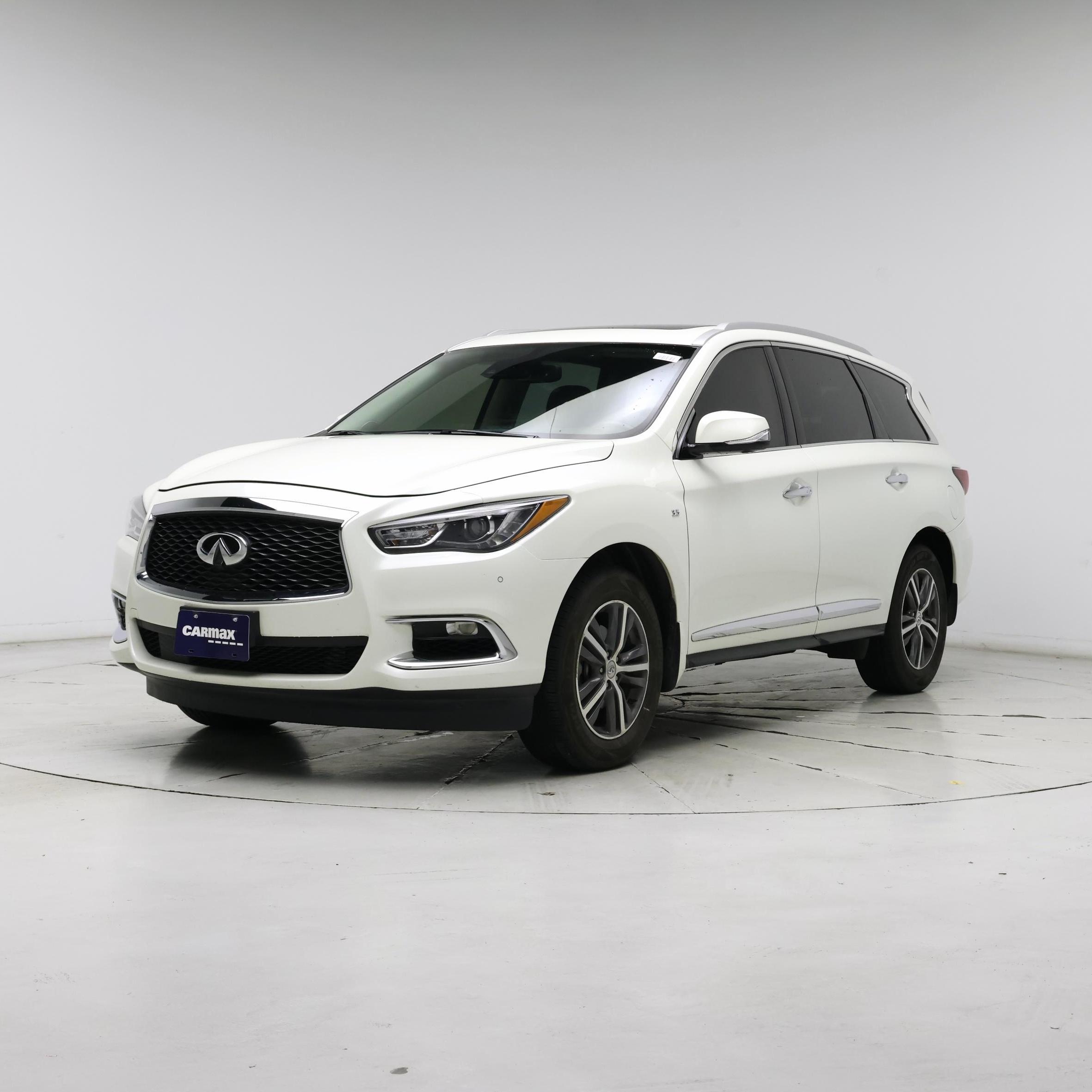 Thumbnail: 2019 INFINITI QX60 - 4