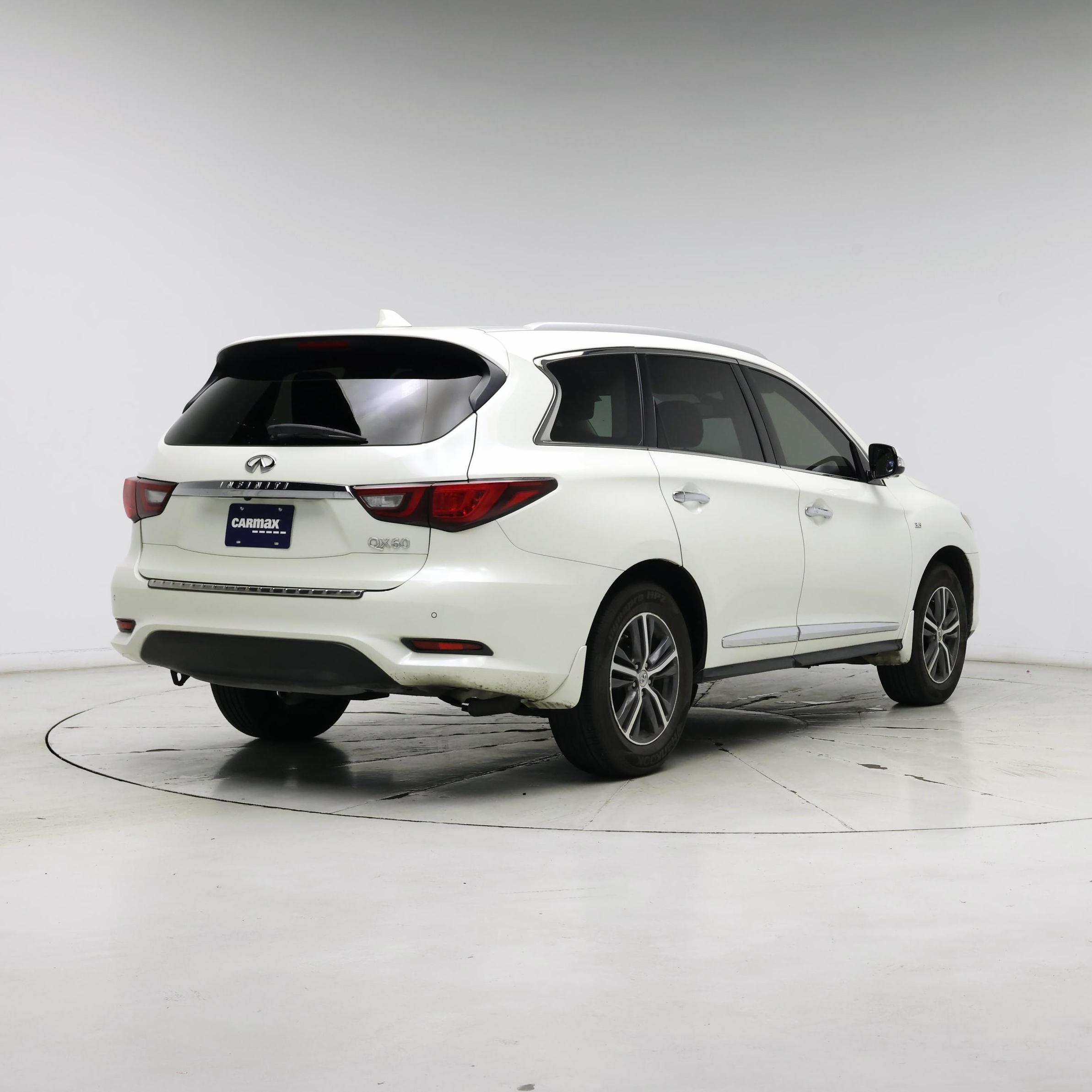 Thumbnail: 2019 INFINITI QX60 - 8