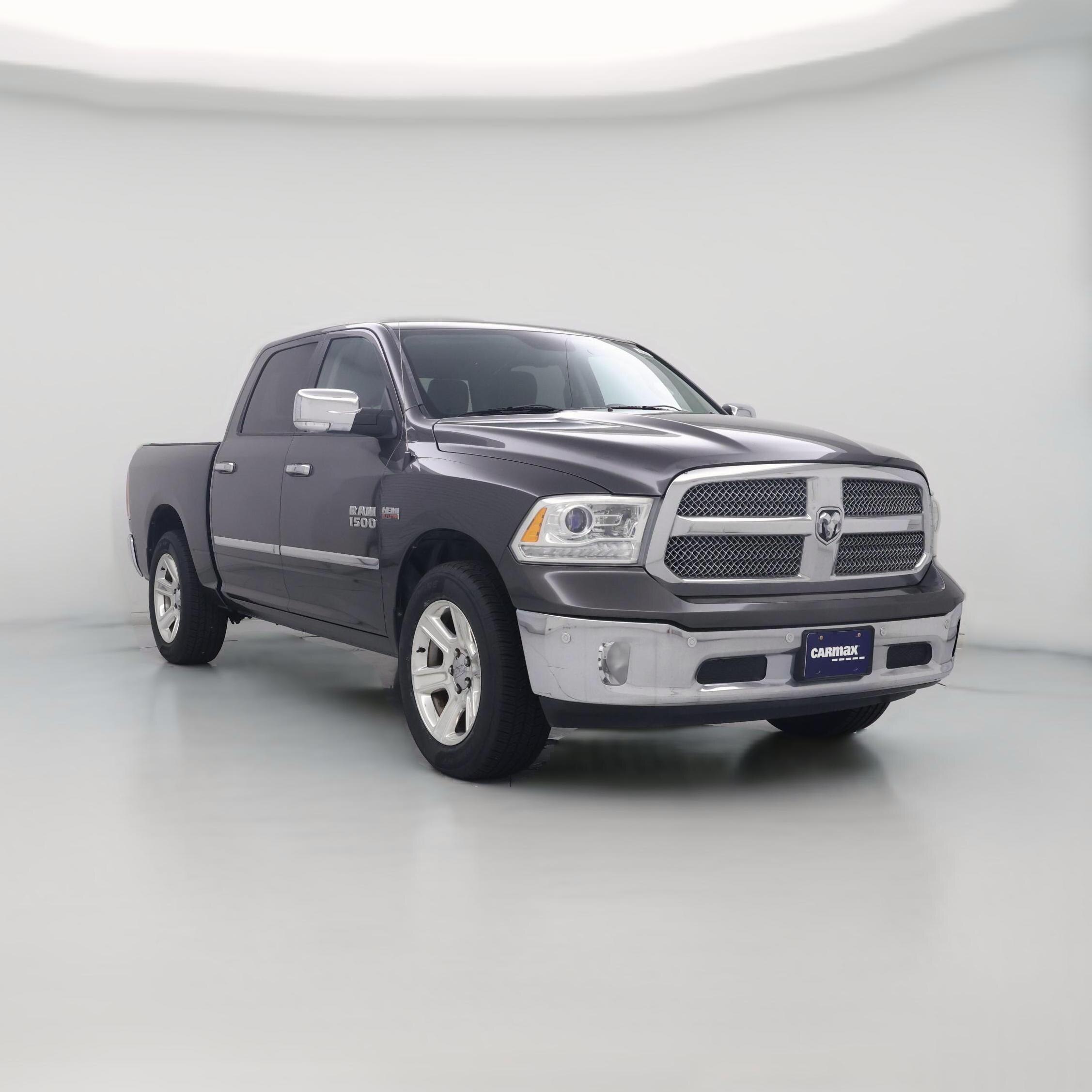 Thumbnail: 2014 RAM 1500 - 1