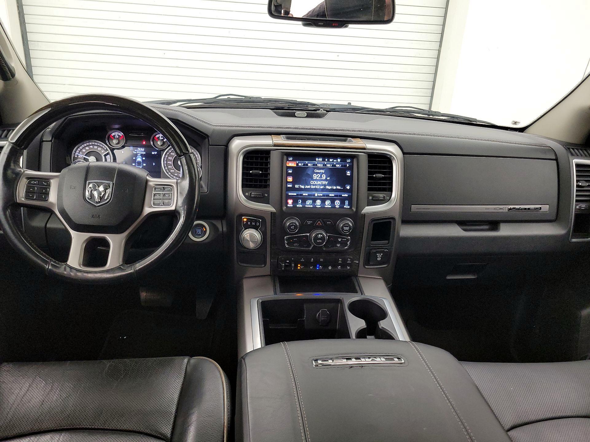 Thumbnail: 2014 RAM 1500 - 9