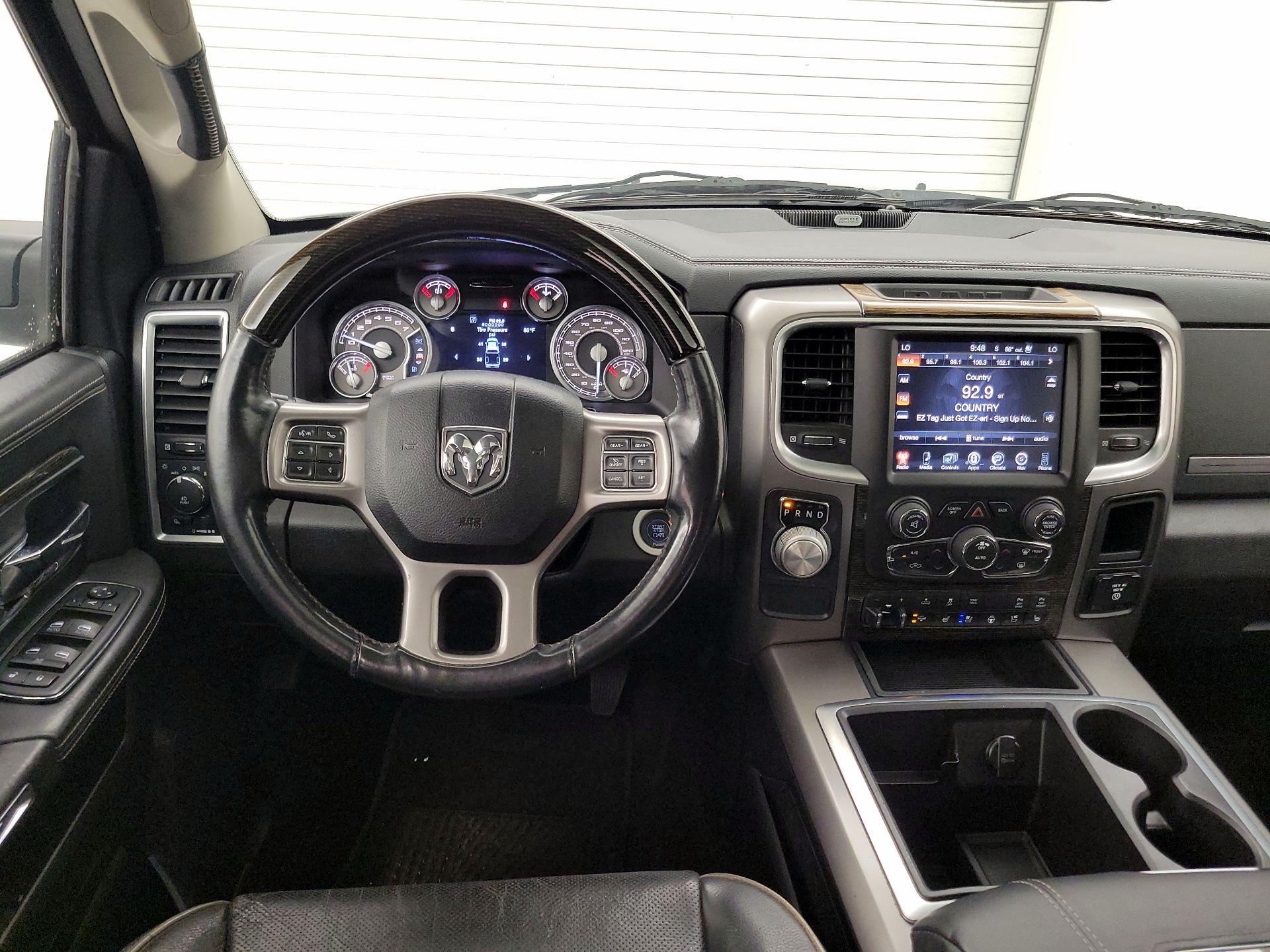 Thumbnail: 2014 RAM 1500 - 10