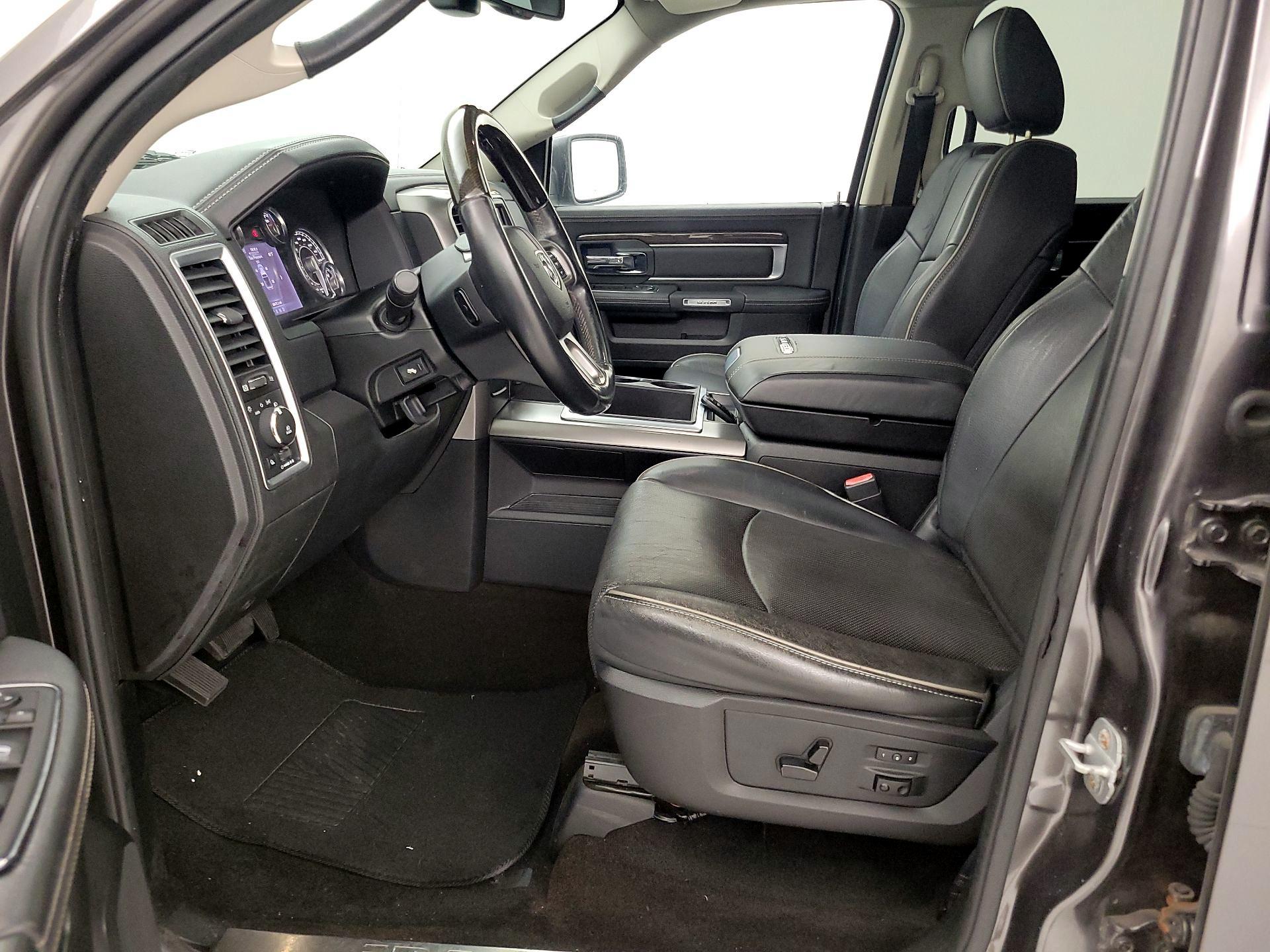 Thumbnail: 2014 RAM 1500 - 11