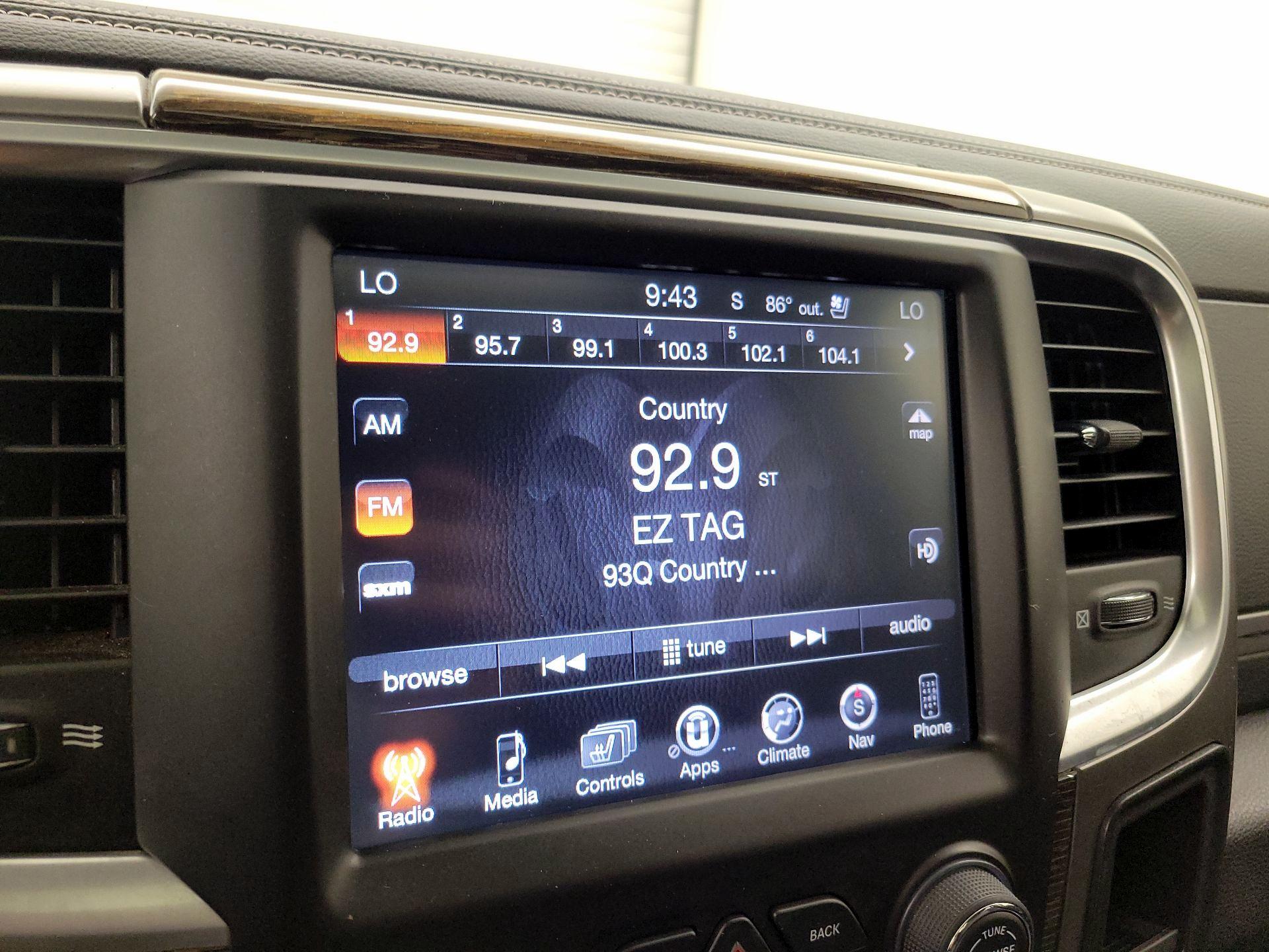 Thumbnail: 2014 RAM 1500 - 15