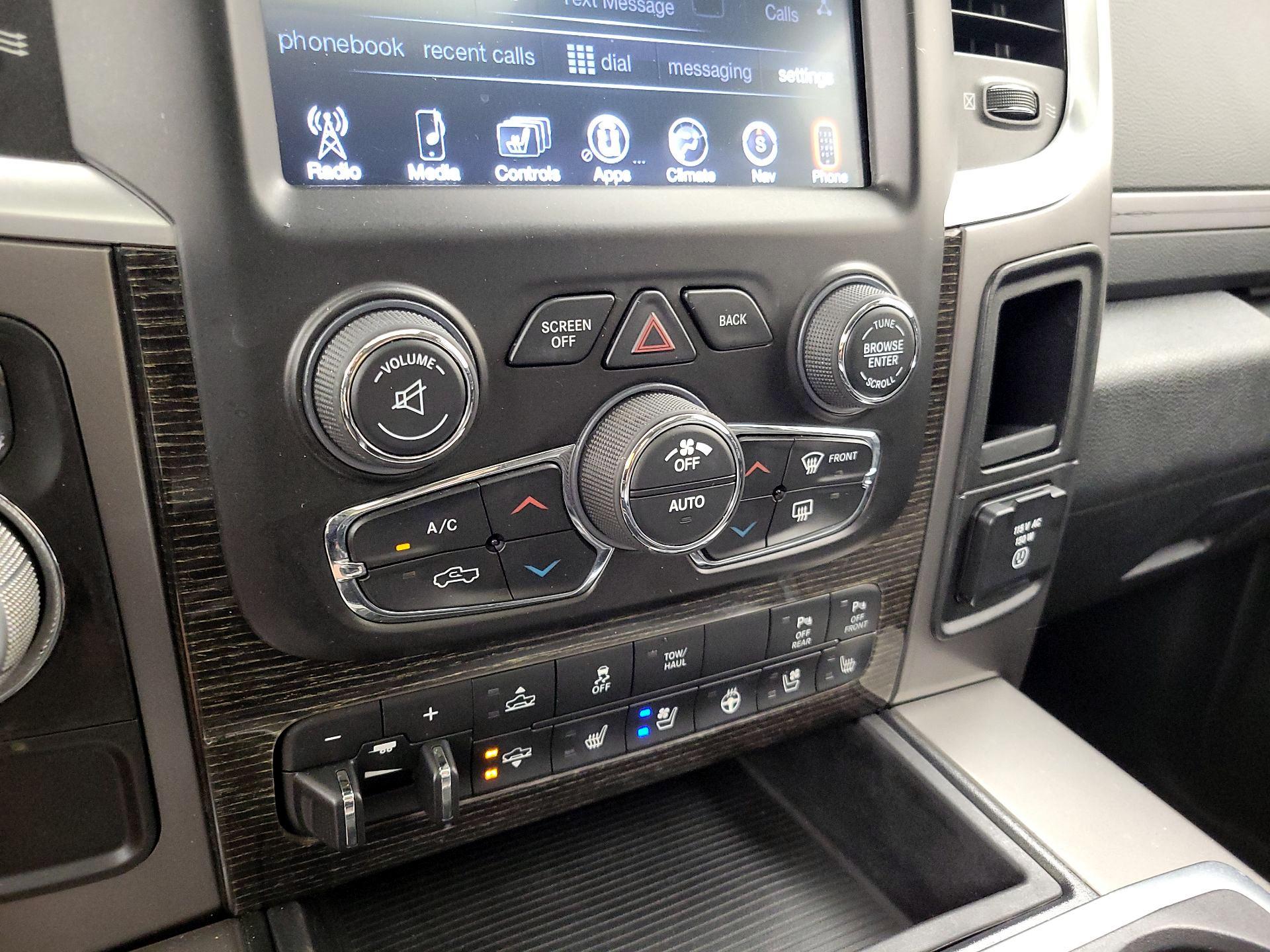 Thumbnail: 2014 RAM 1500 - 16