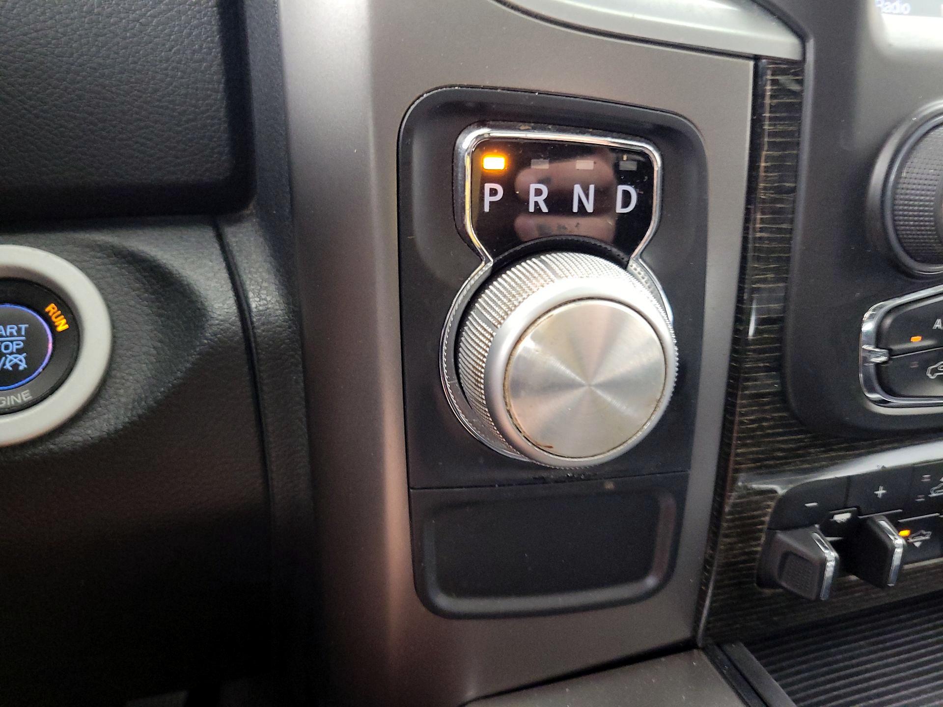 Thumbnail: 2014 RAM 1500 - 17