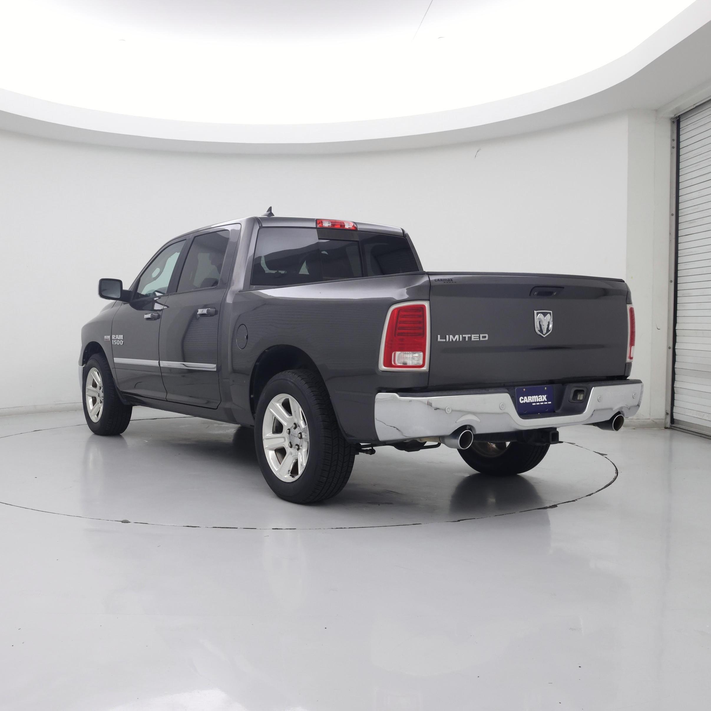 Thumbnail: 2014 RAM 1500 - 2
