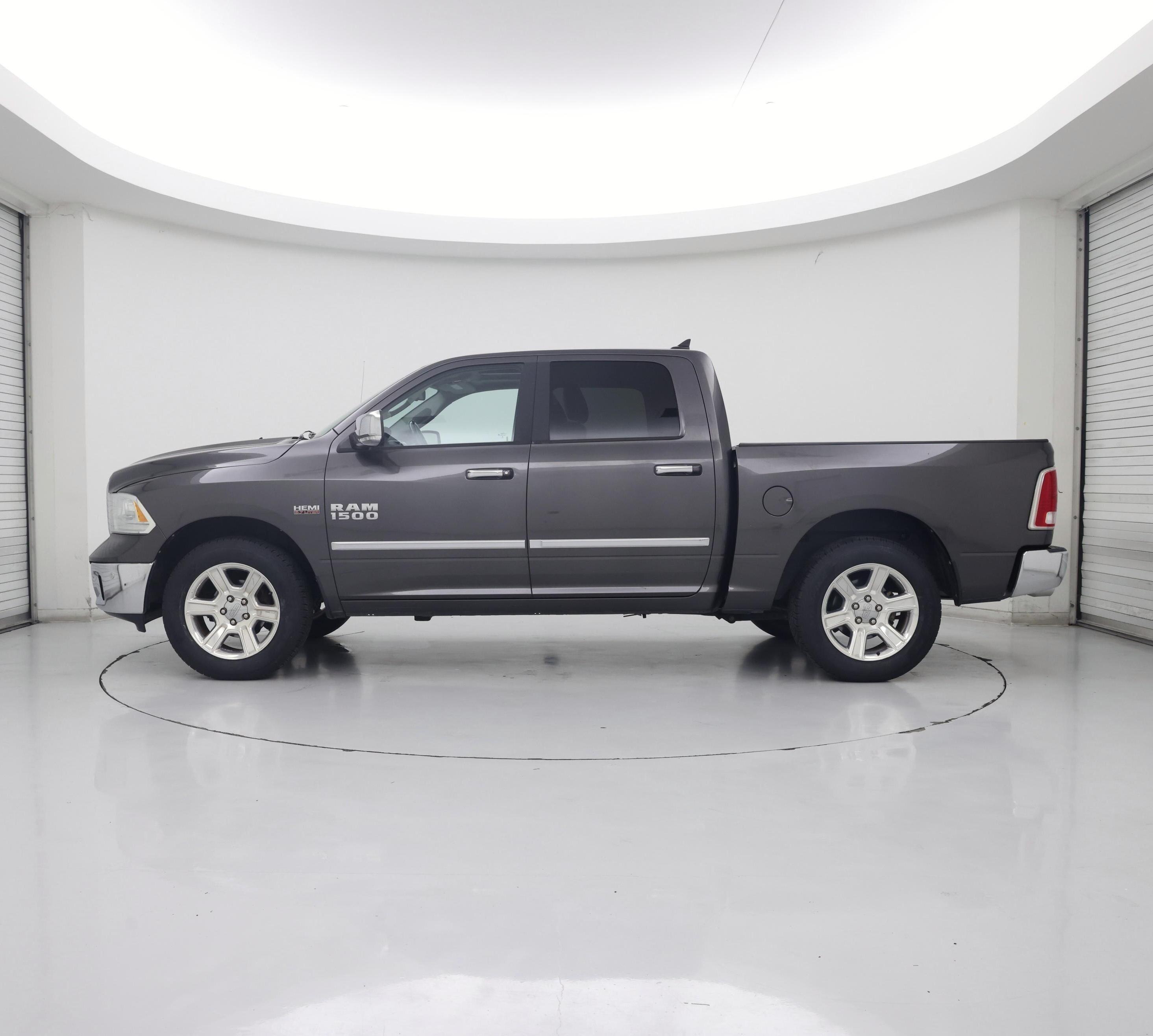 Thumbnail: 2014 RAM 1500 - 3
