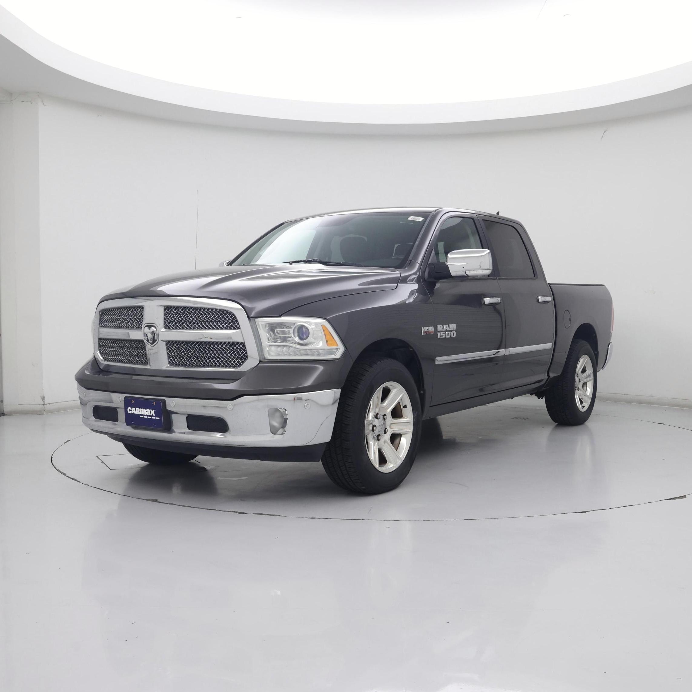 Thumbnail: 2014 RAM 1500 - 4