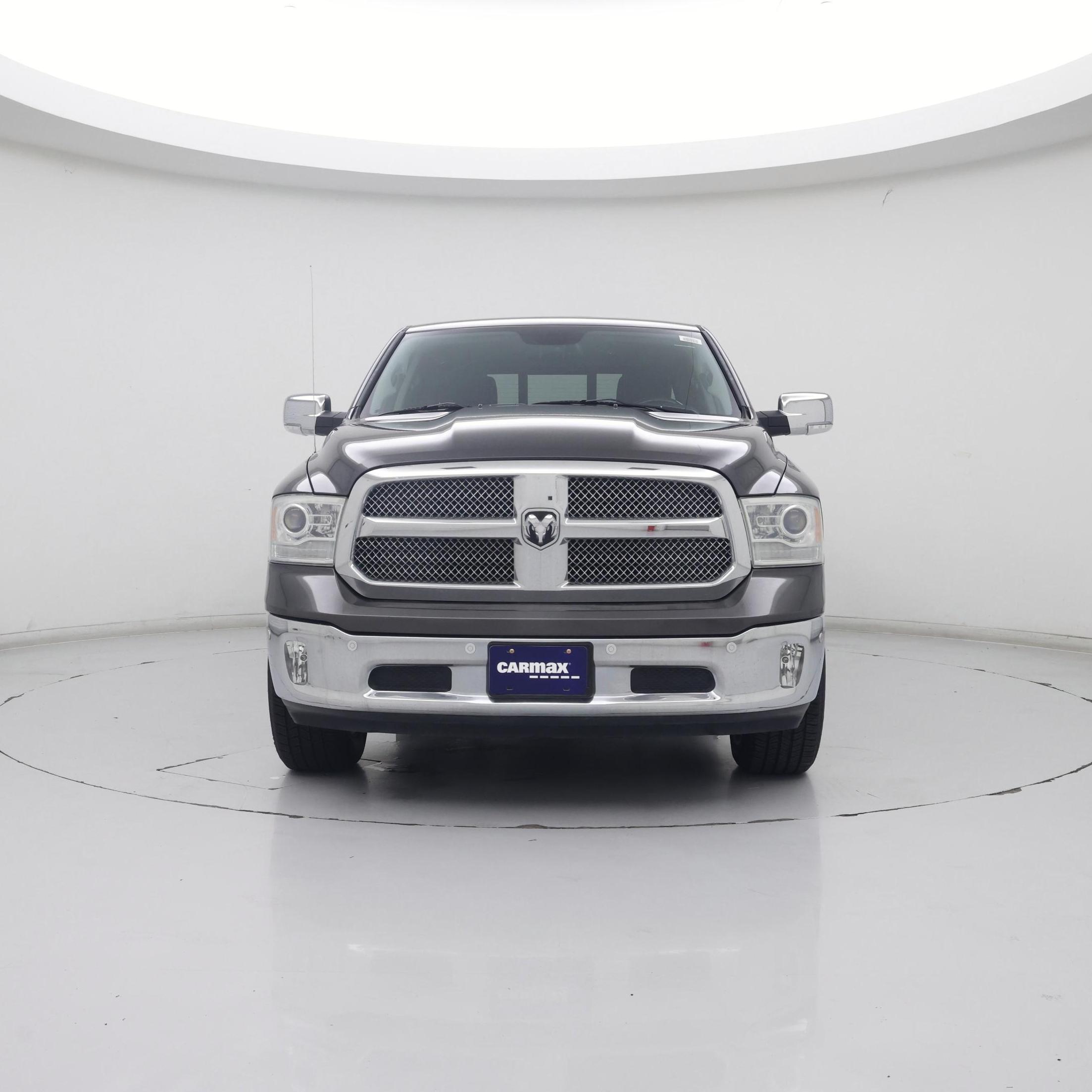 Thumbnail: 2014 RAM 1500 - 5