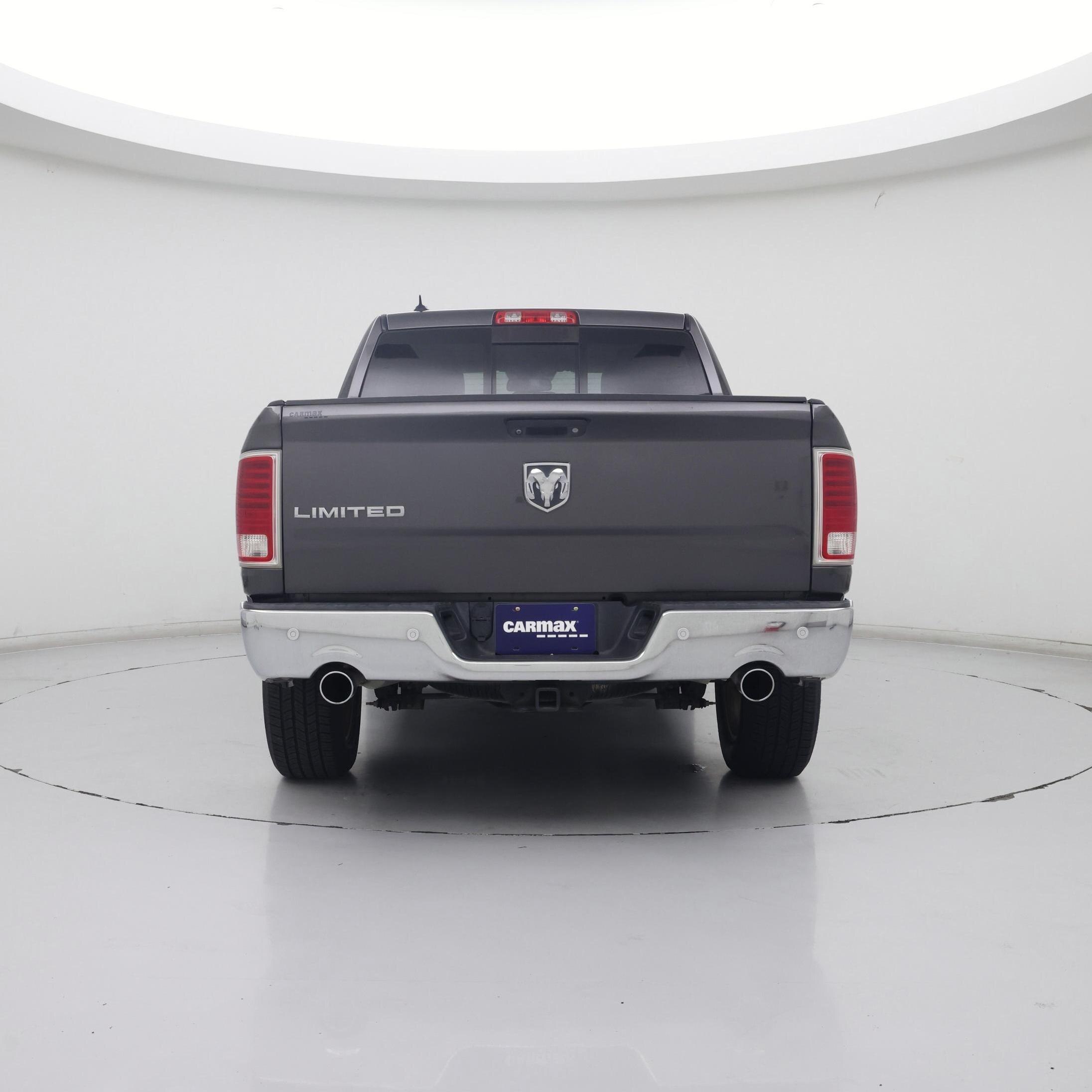 Thumbnail: 2014 RAM 1500 - 6